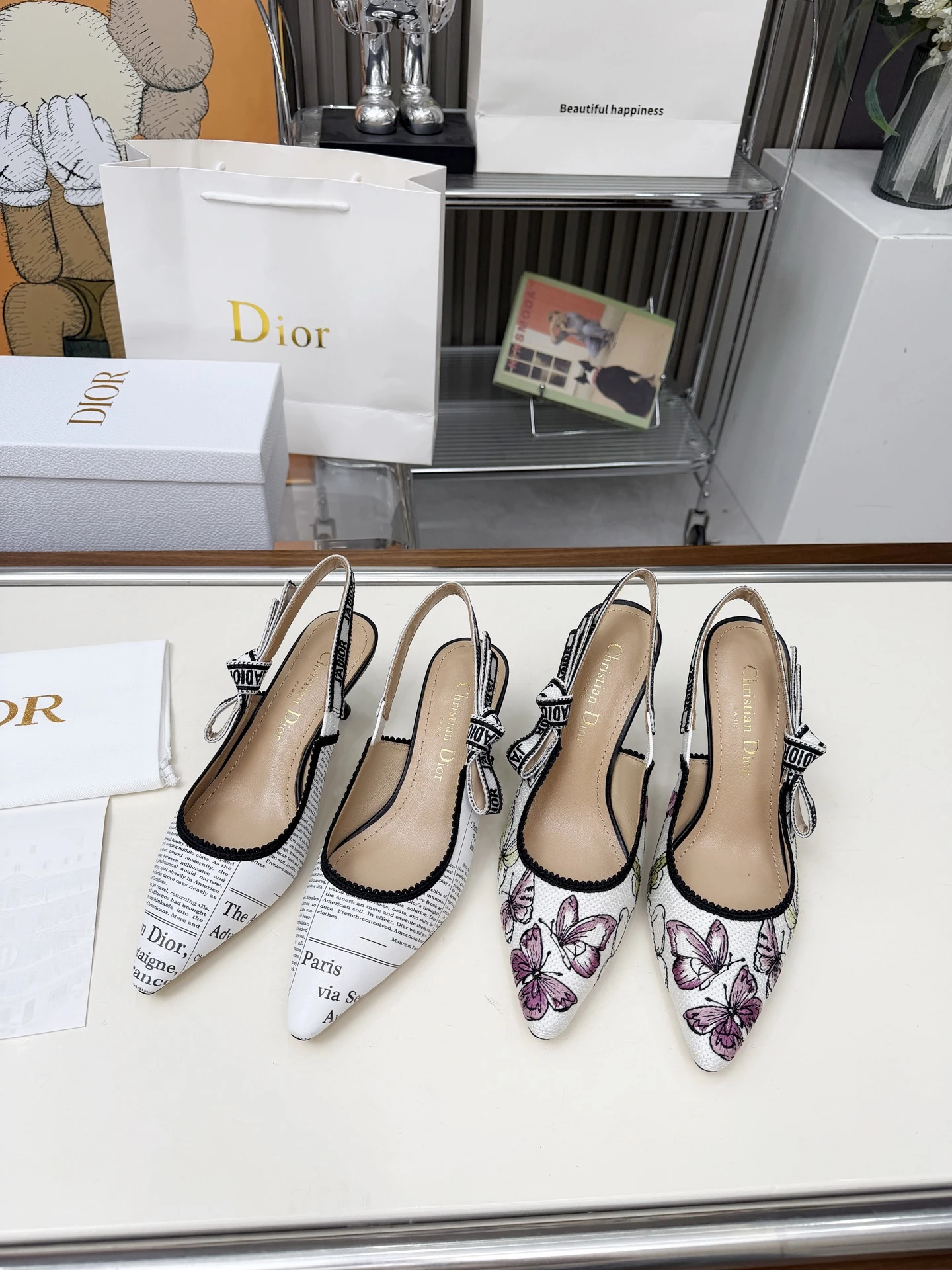 Dior Sandals — 8a681c2f