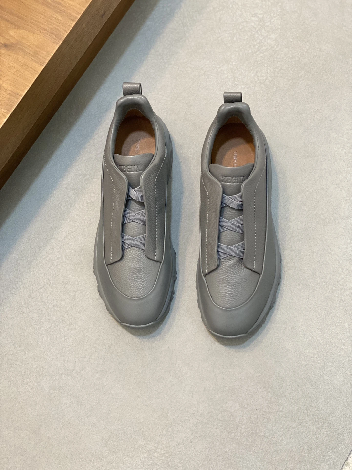 Zegna Shoes — b7b8d908