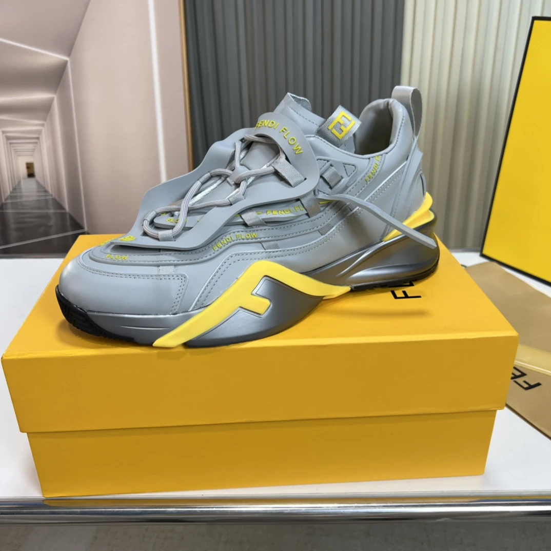 Fendi Shoes — a51164e7