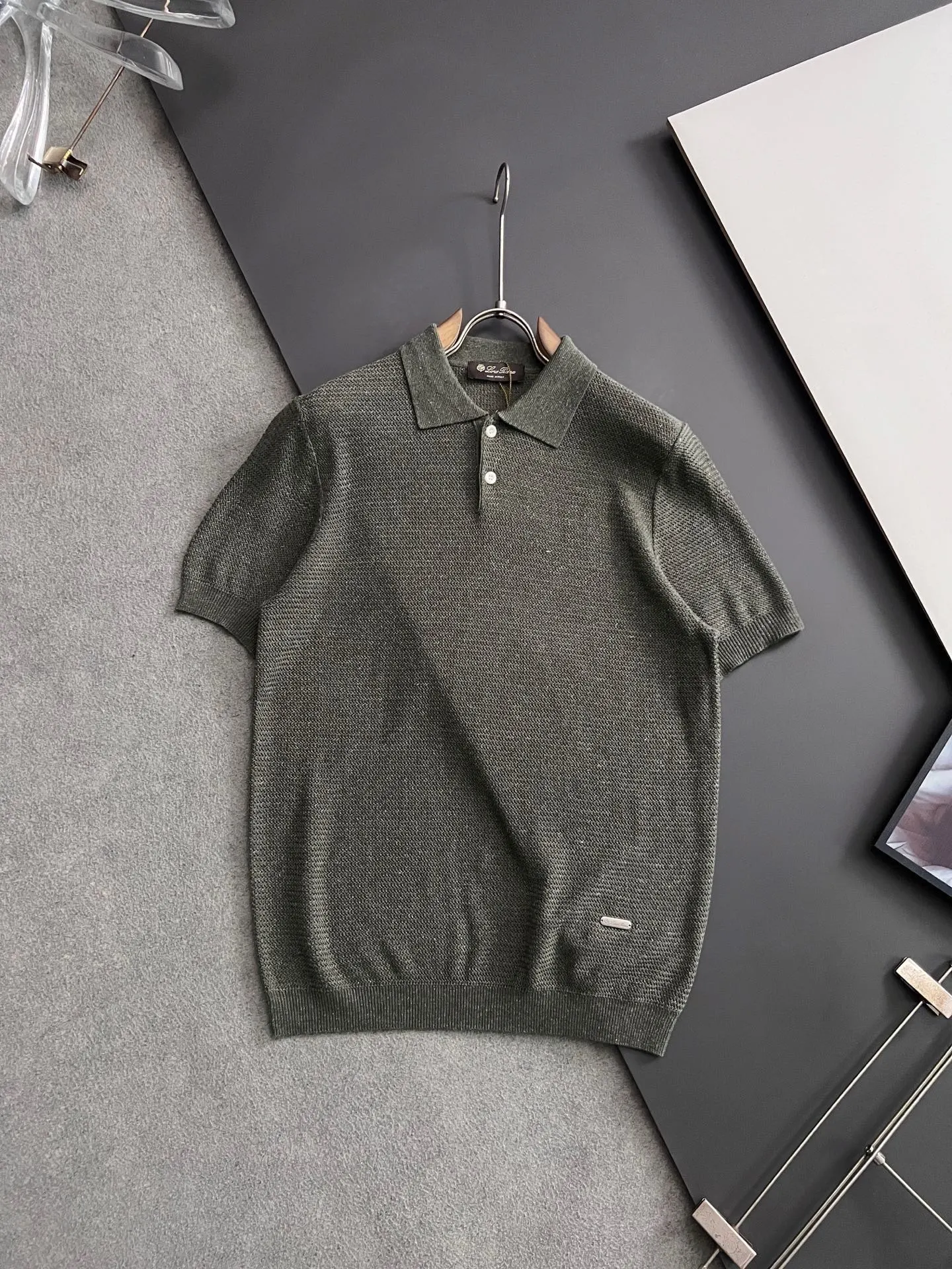 Loro Piana T-Shirt — 7162097f