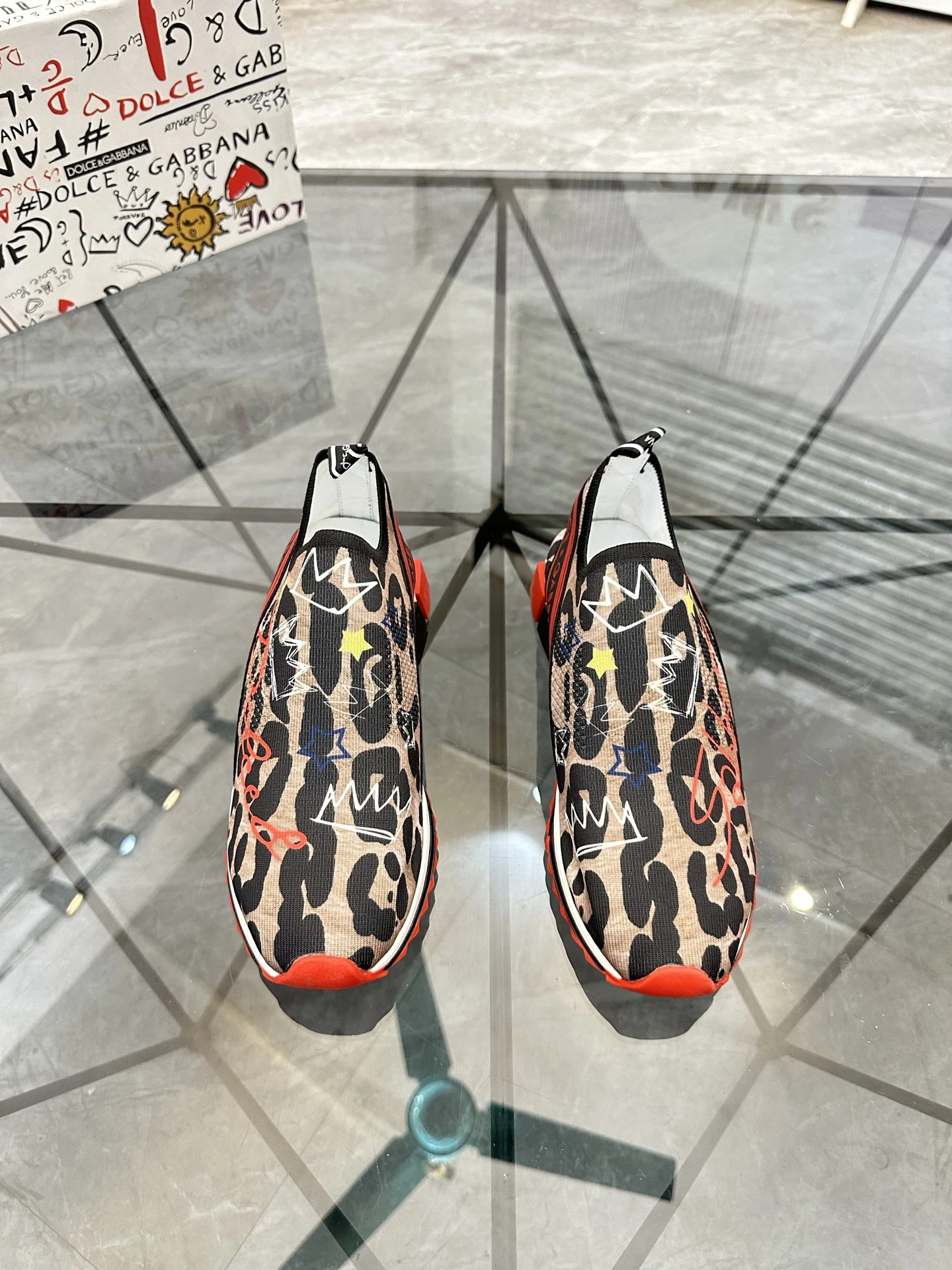 Dolce & Gabbana Shoes — 138be0da