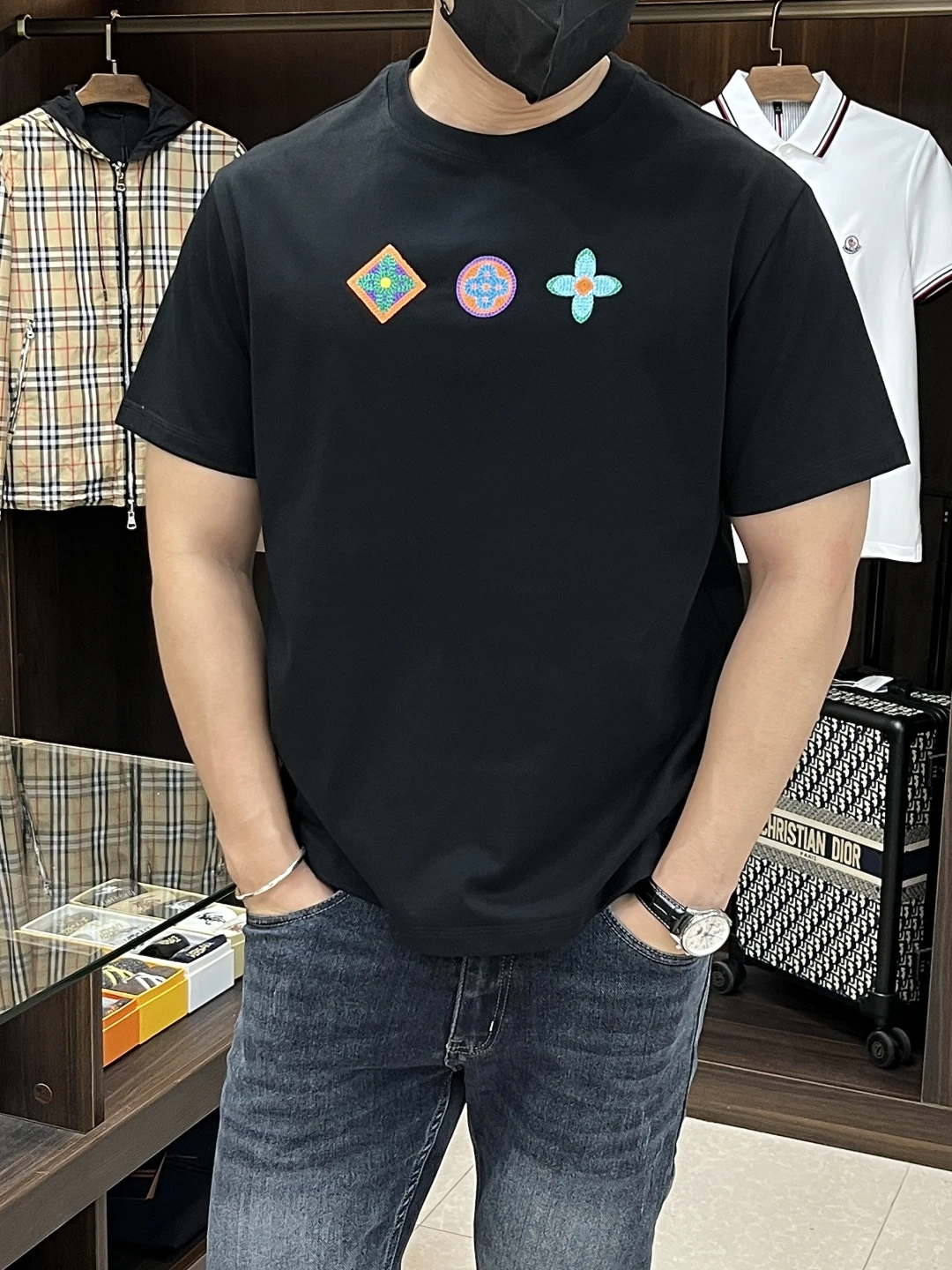 Louis Vuitton T-Shirt — 854d492a