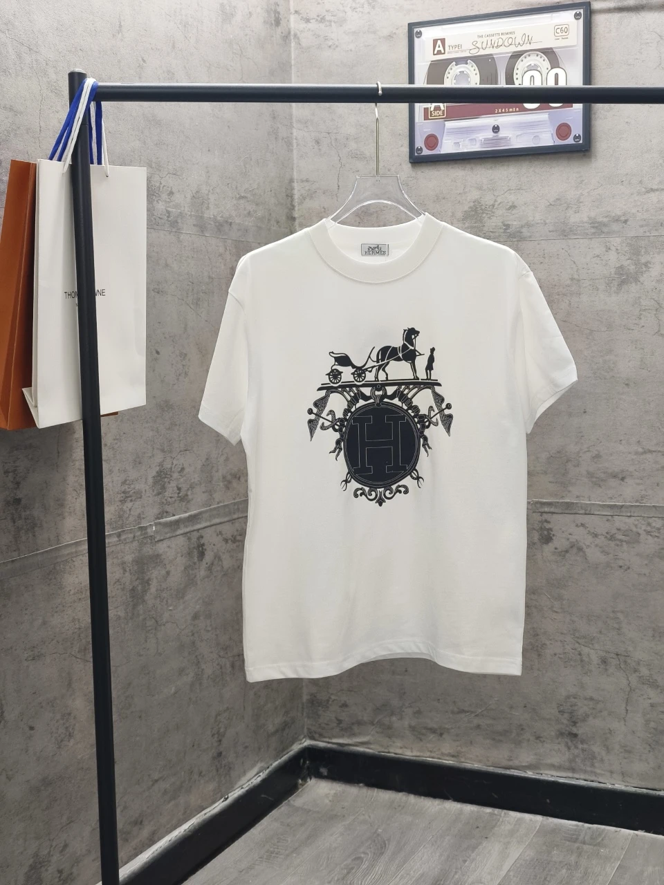 Hermès T-Shirt — 770b5d85