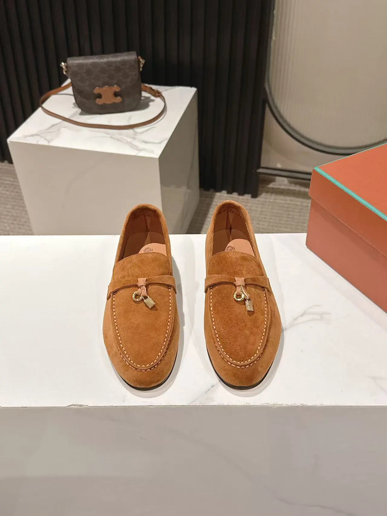 Loro Piana Loafers — 72ecb6be