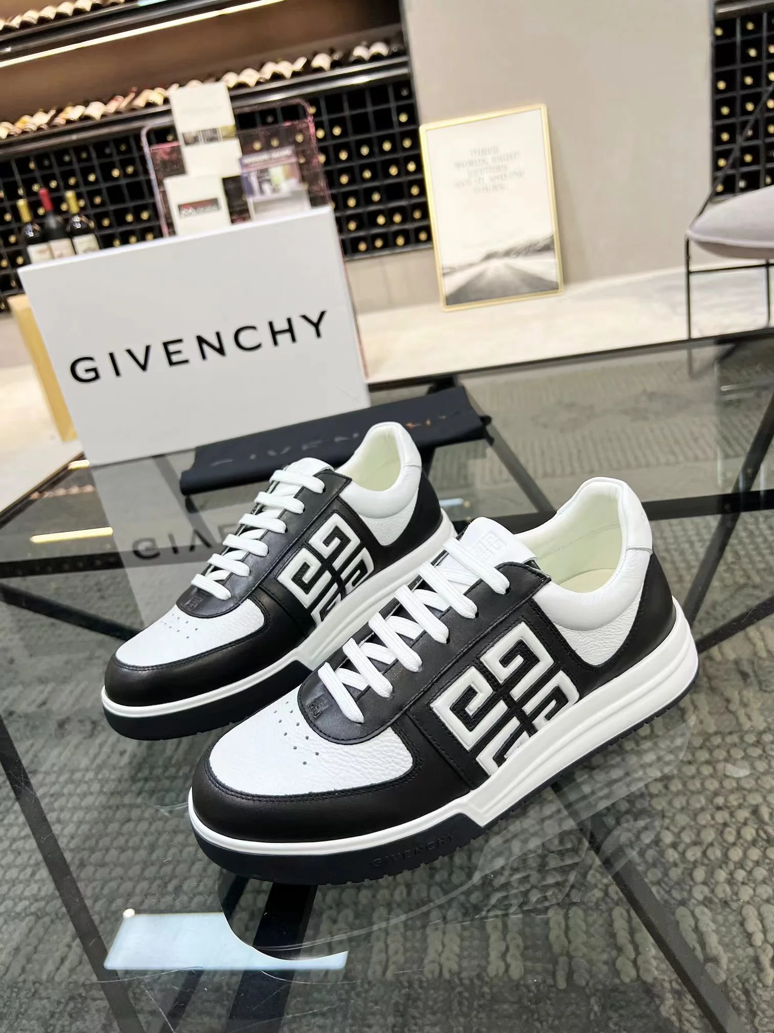Givenchy Shoes — 8c926584