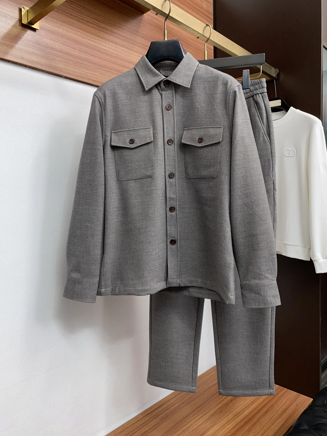 Zegna Jacket — 8b6afb06