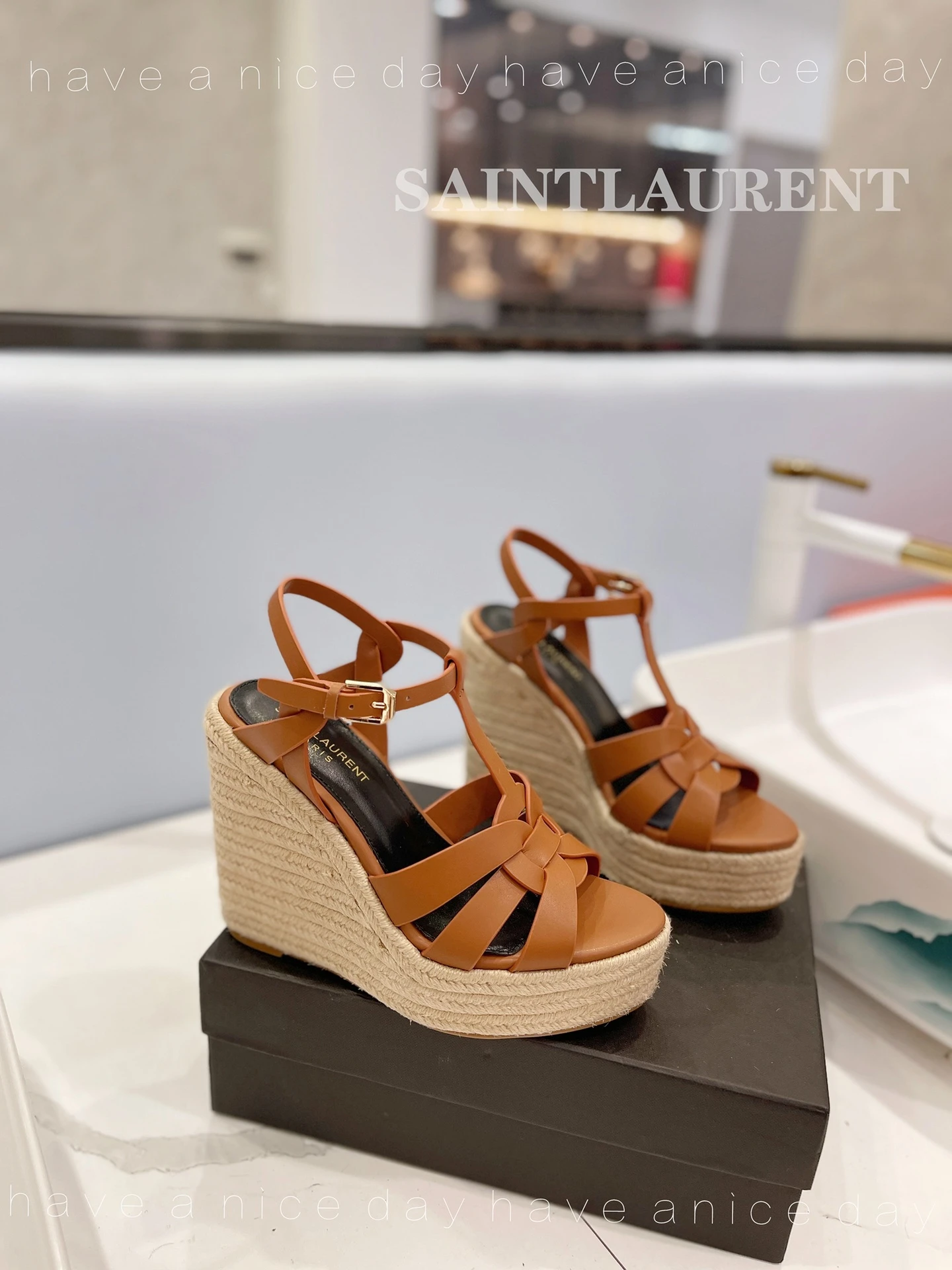 Saint Laurent Heels — ef6add72