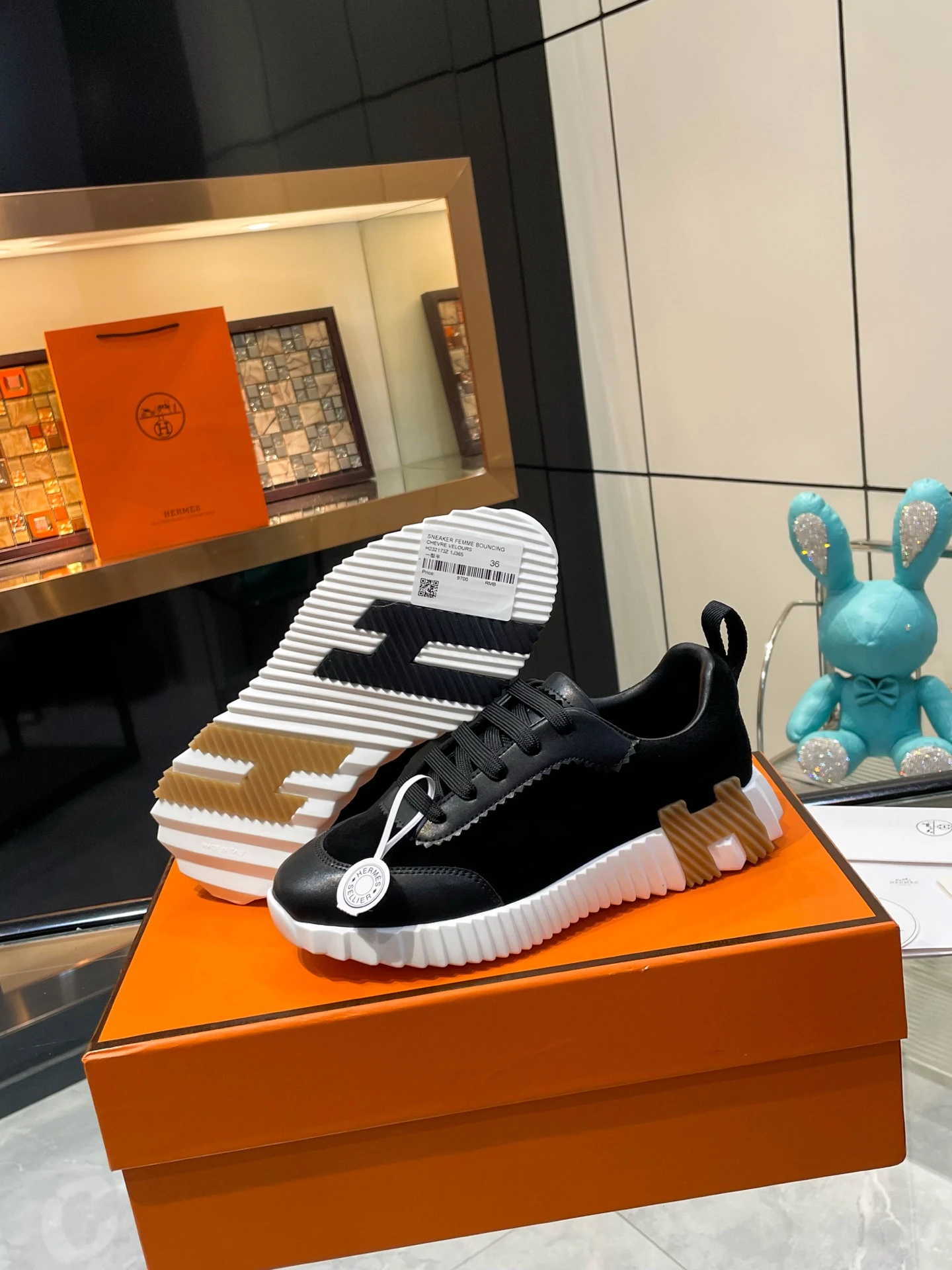 Hermès Sneakers — 5e7dca21