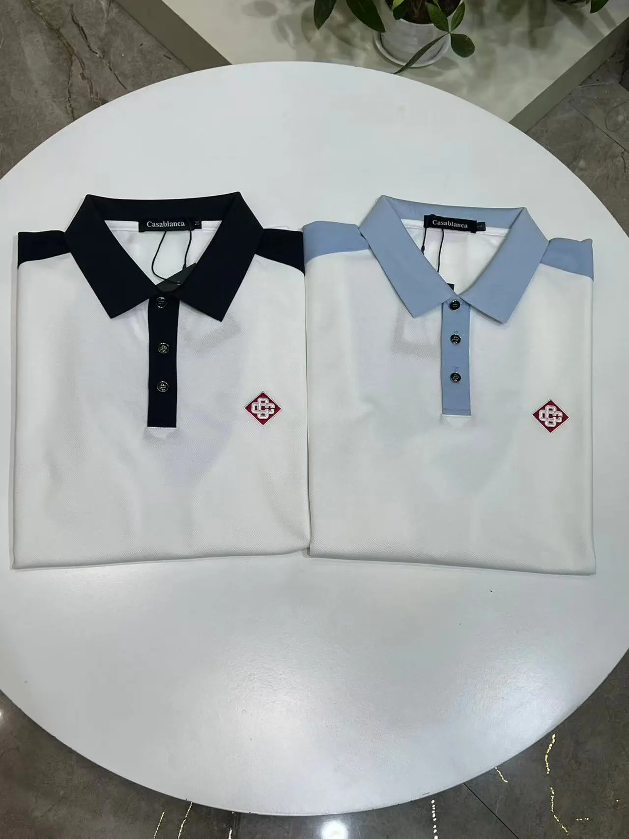 Casablanca T-Shirt — 70056a8f