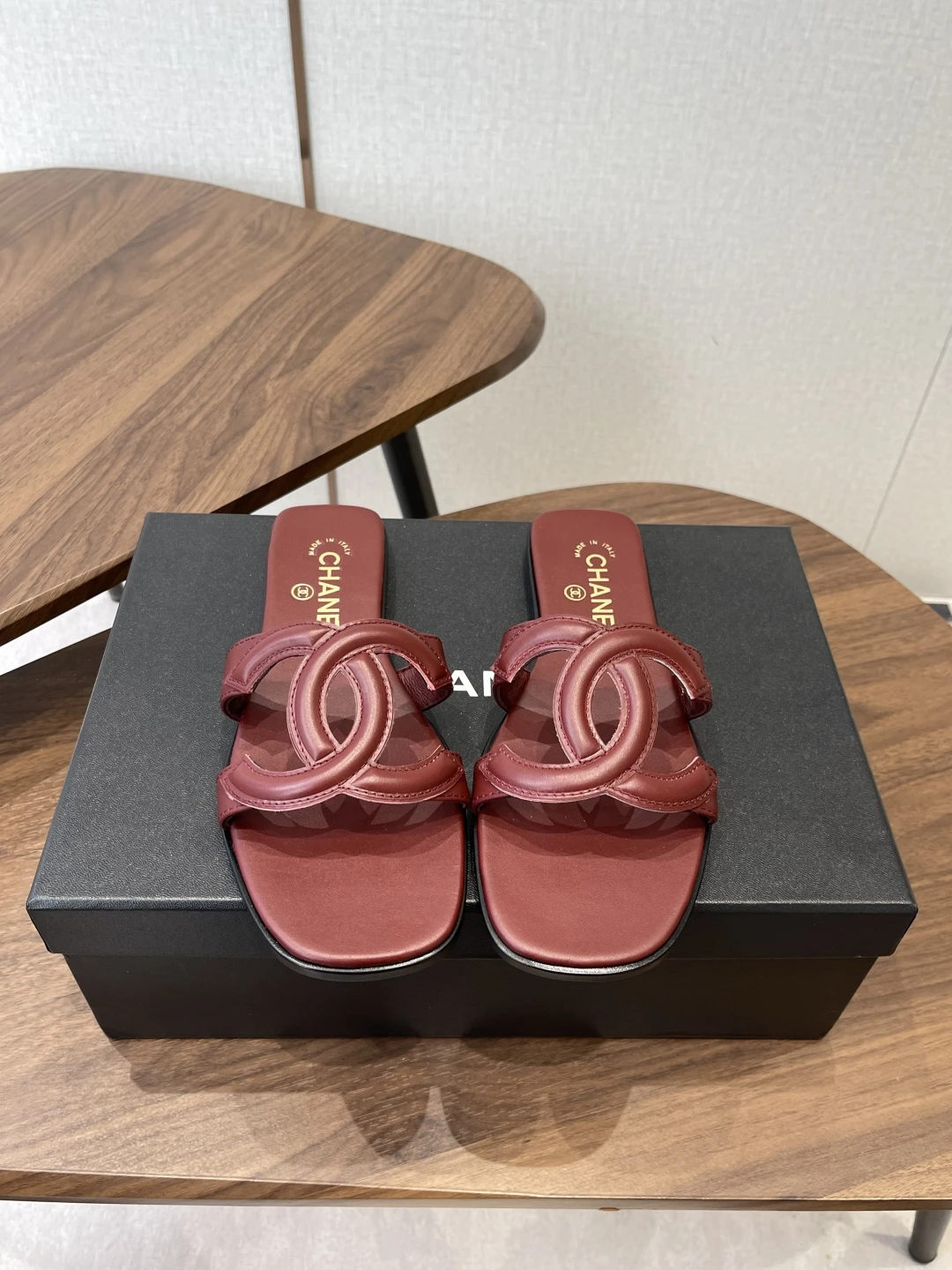 Chanel Shoes — ab0cc82c