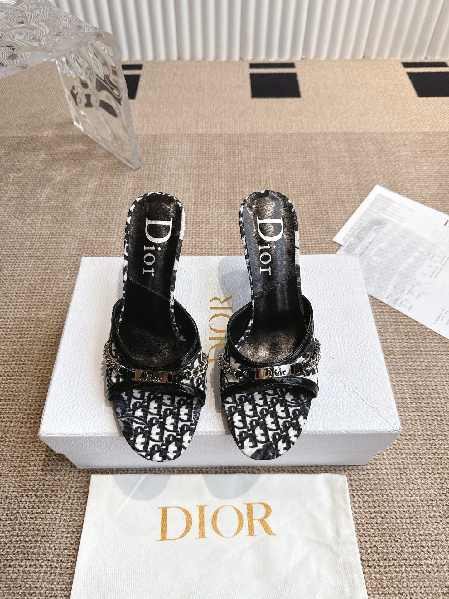 Dior Slippers — 9efbd4be