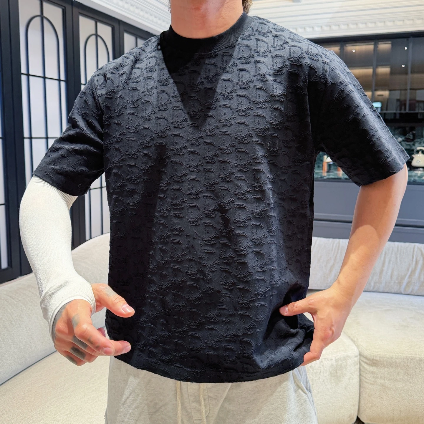 Dior T-Shirt — 51e06a43