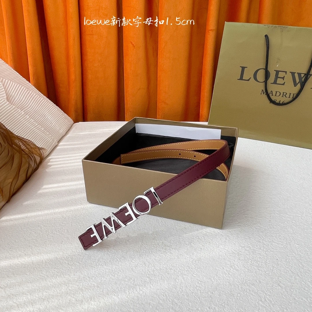 Loewe Belt — 42eafd36