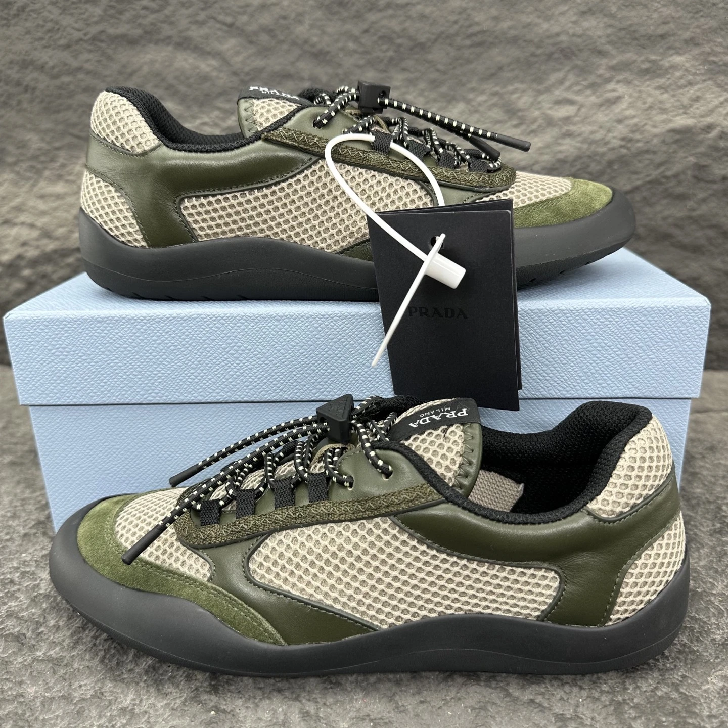 Prada Sneakers — 93b8bd6b