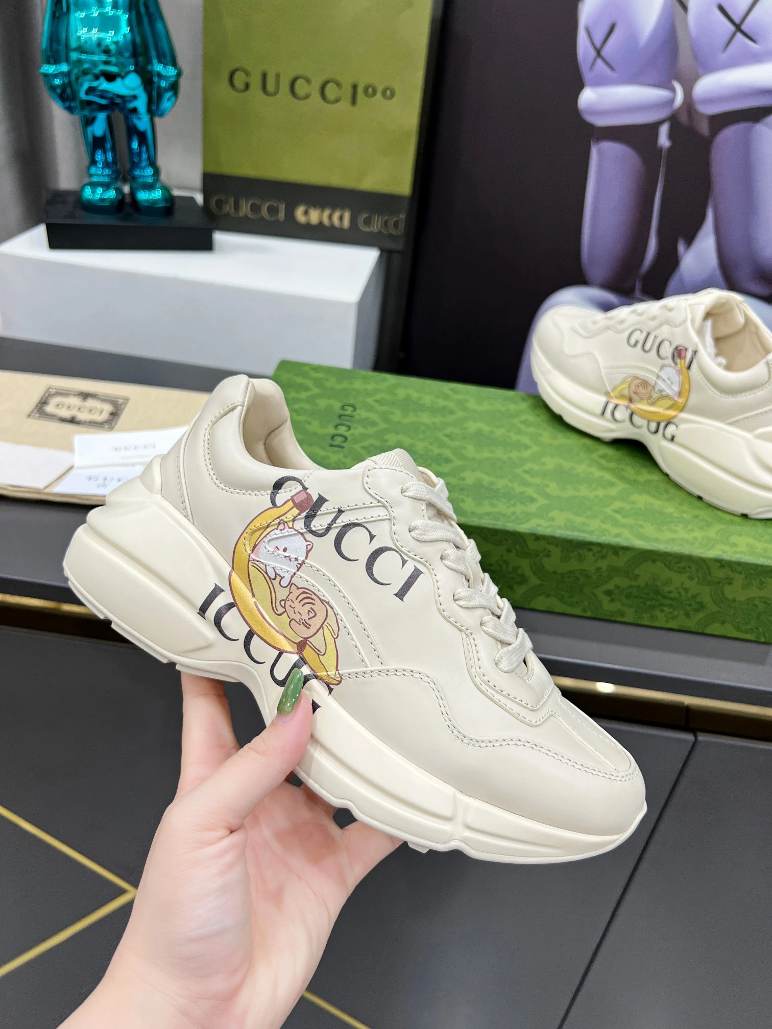 Gucci Shoes — fd700cdc