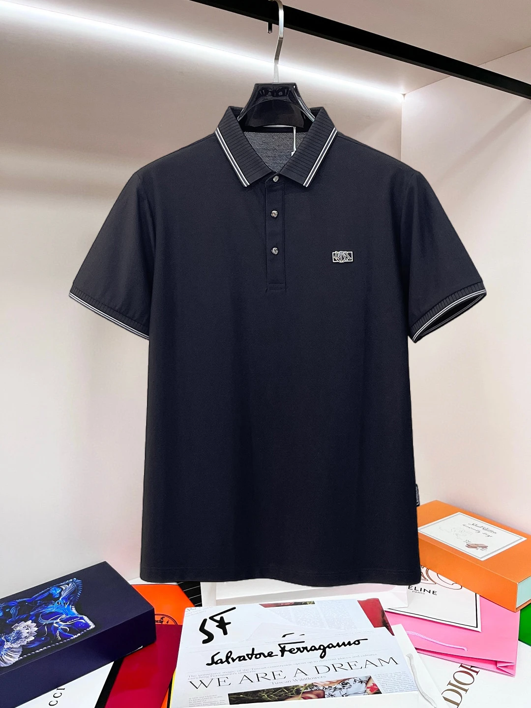 Dior T-Shirt — 2451709a