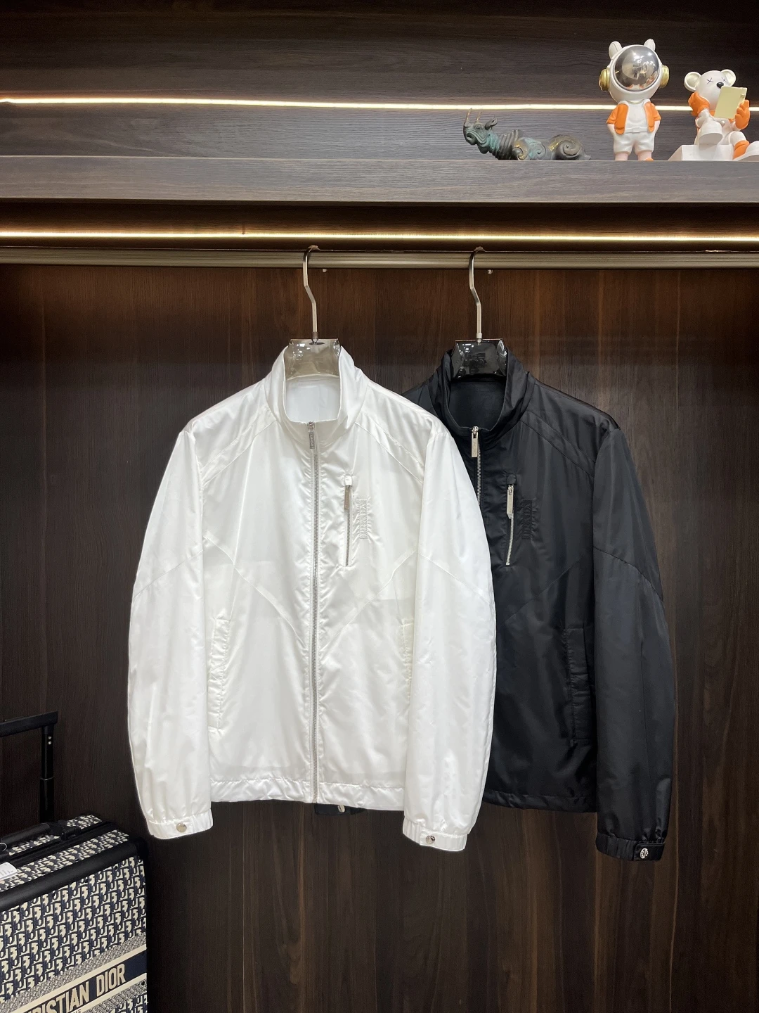 Prada Jackets — 44019f47