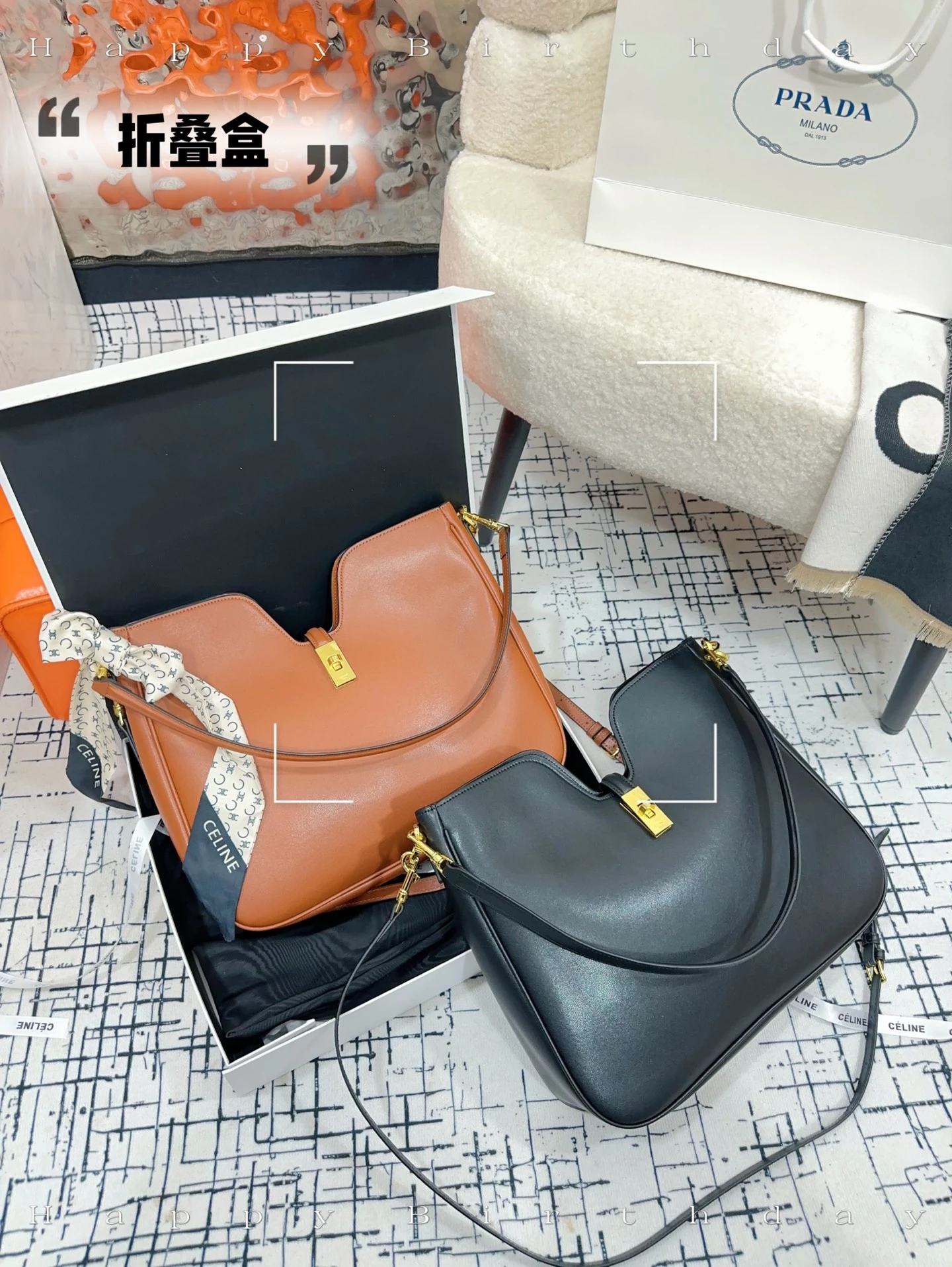 Celine Bag — aa816dcd