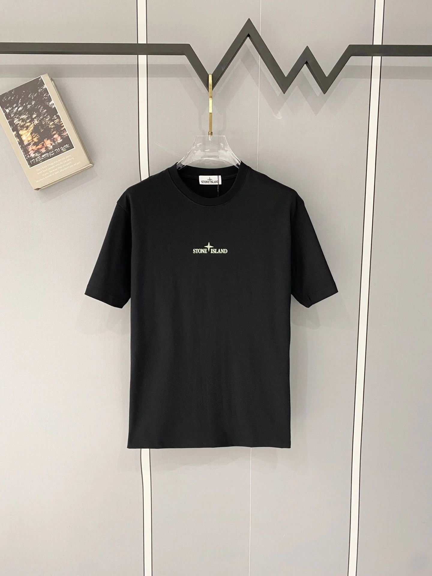 Stone Island T-Shirt — a51d9783
