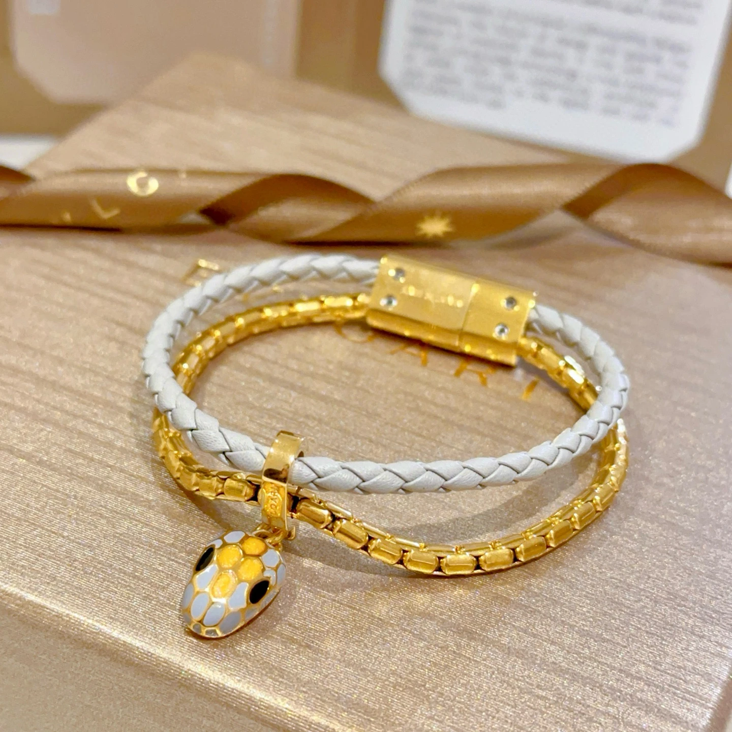 Bvlgari Jewellery — 9ef17c86