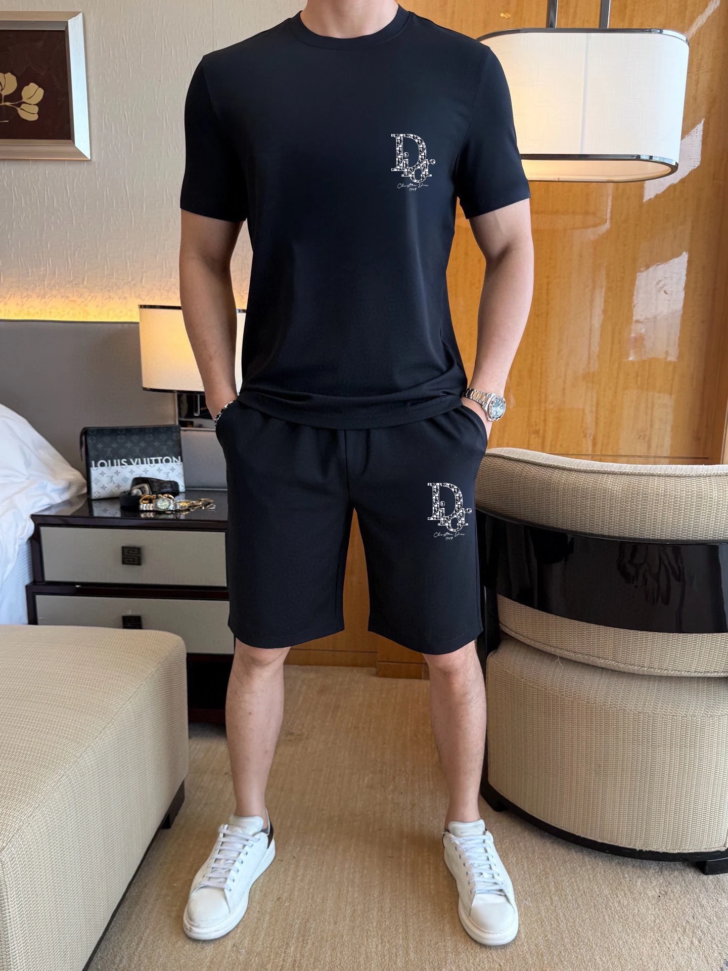 Dior T-Shirt — 05ab84c3