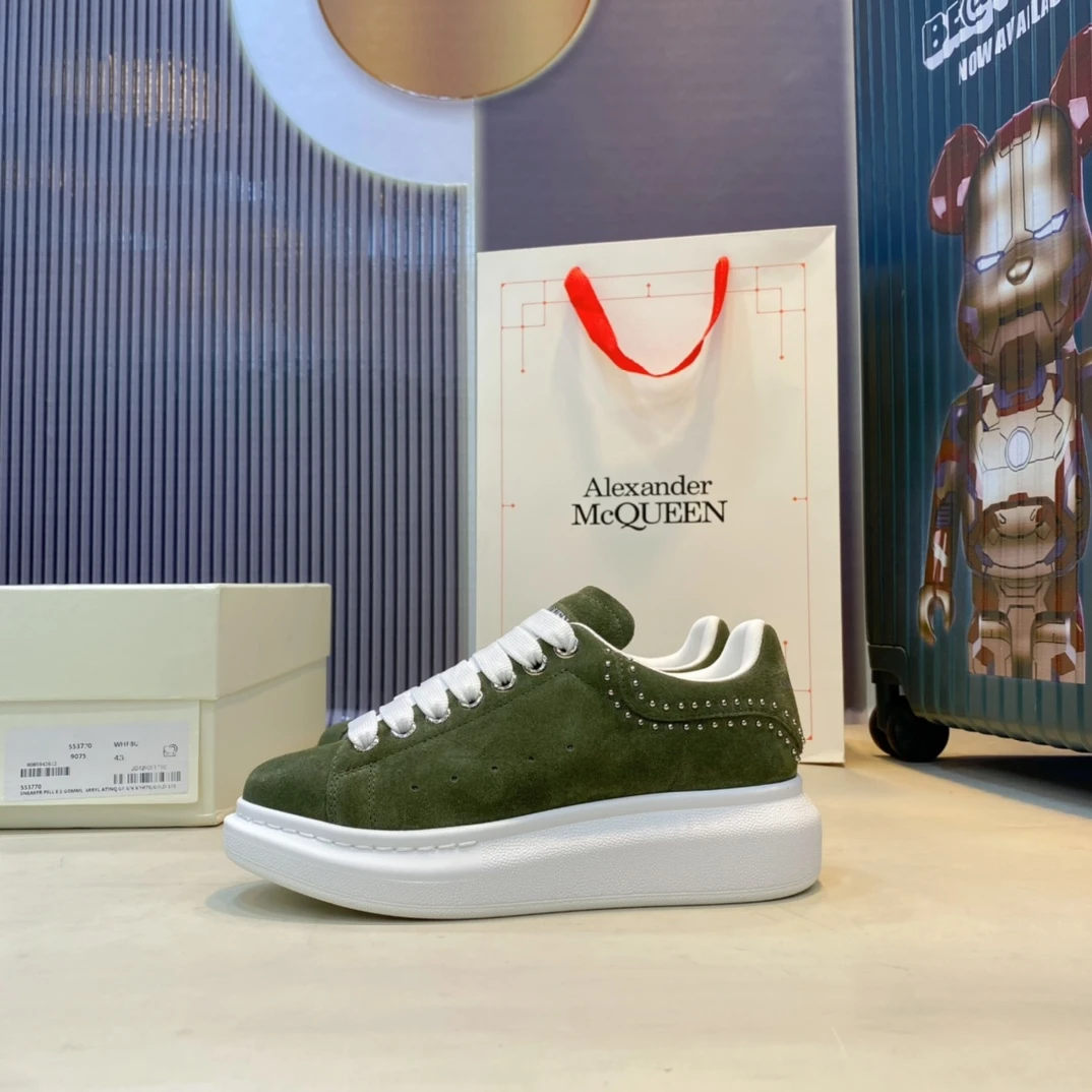 Alexander McQueen Sneakers — 0610defc