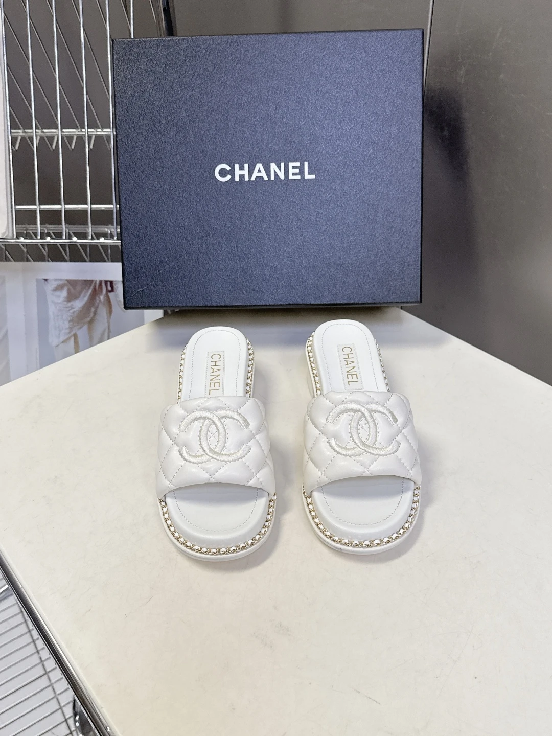 Chanel Shoes — c32c5a47