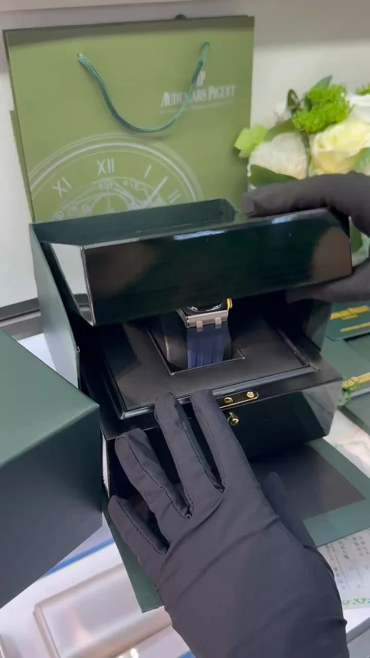 Audemars Piguet Watch — 4e92b3f0