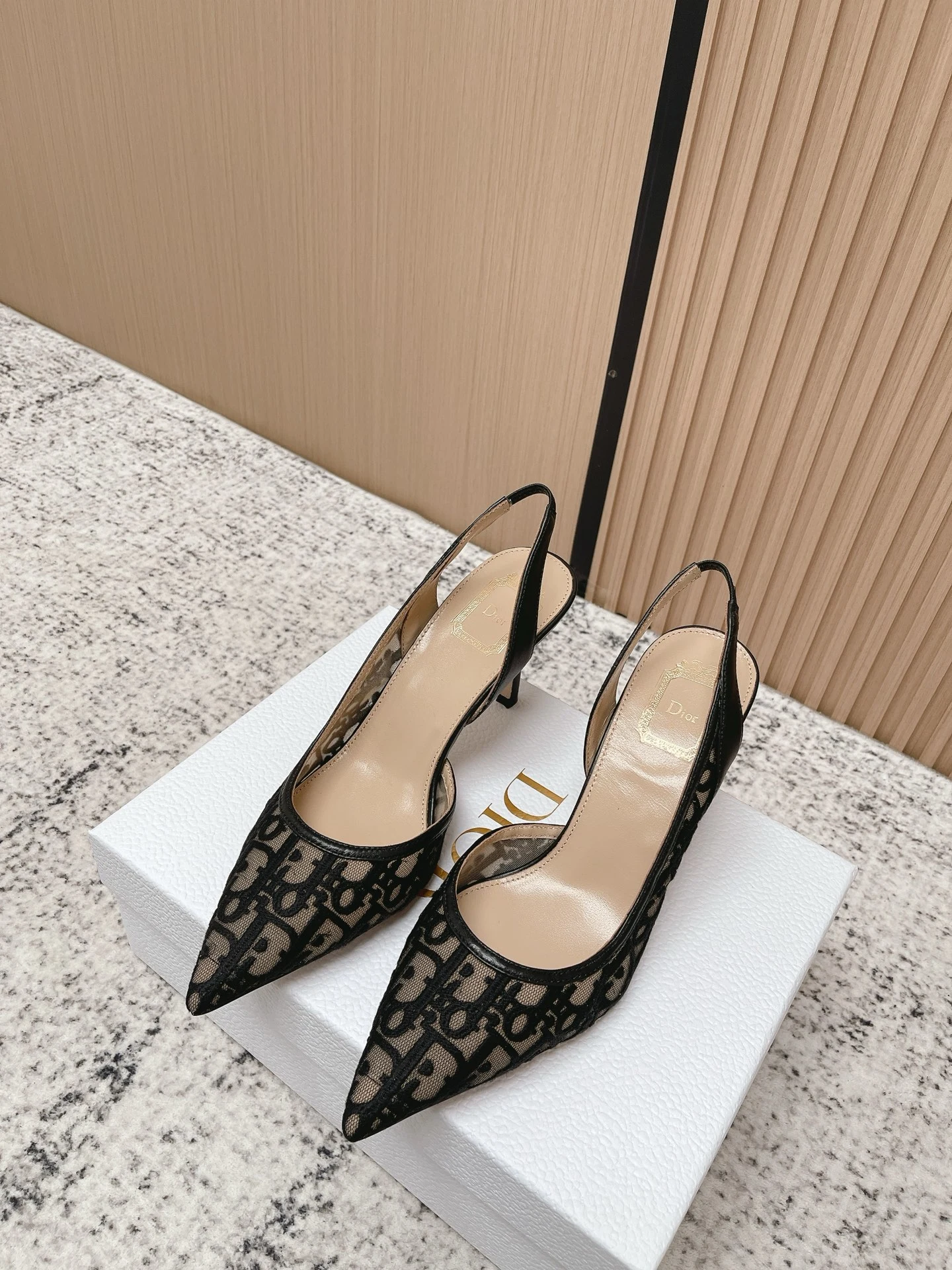 Dior Sandals — 2ba74e87