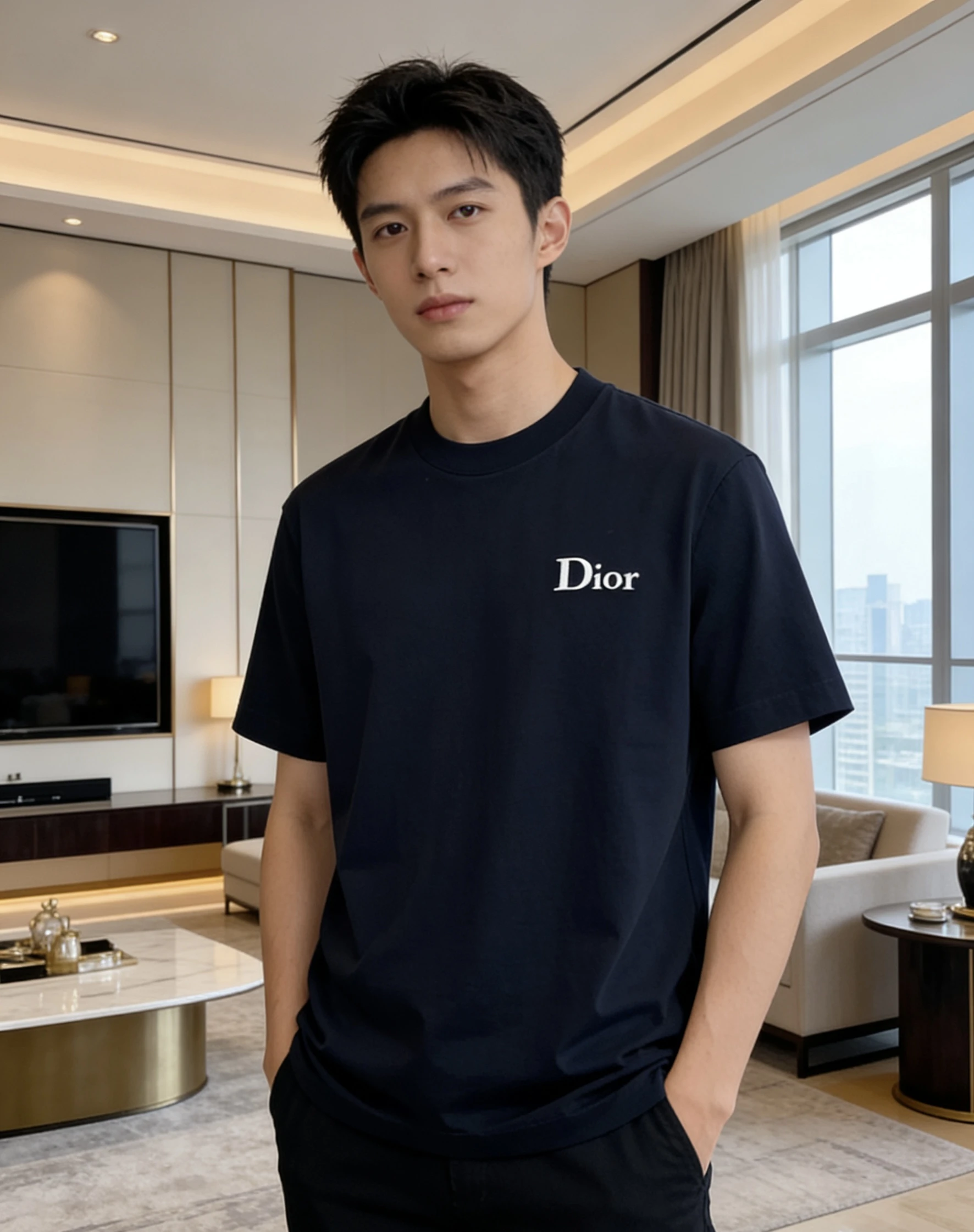 Dior T-Shirt — 92e3ba8f