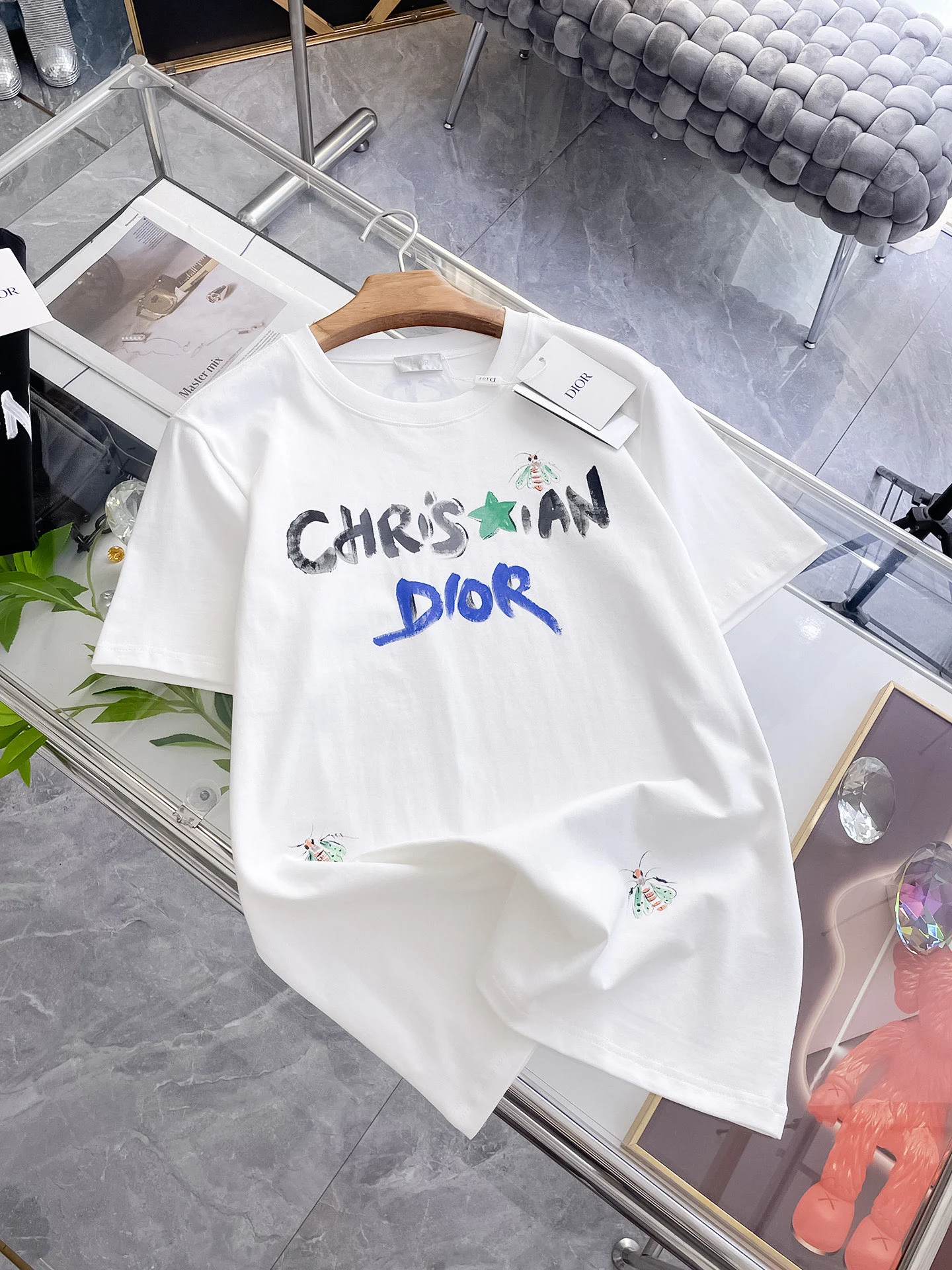 Dior T-Shirt — 3facac52