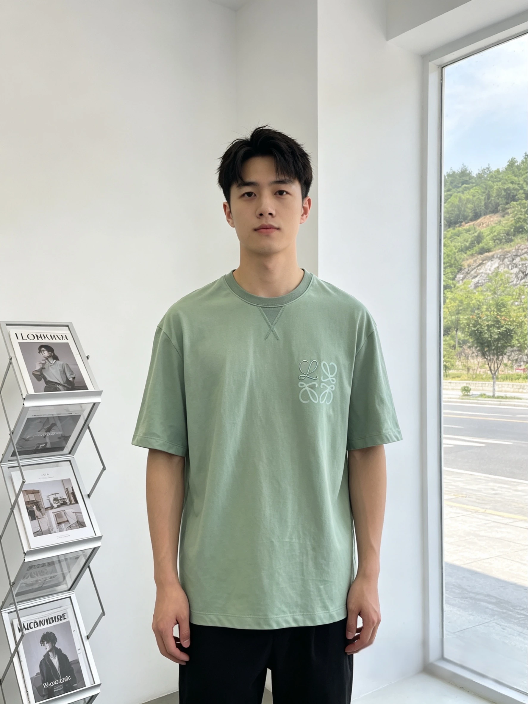 Loewe T-Shirt — 8c59786e