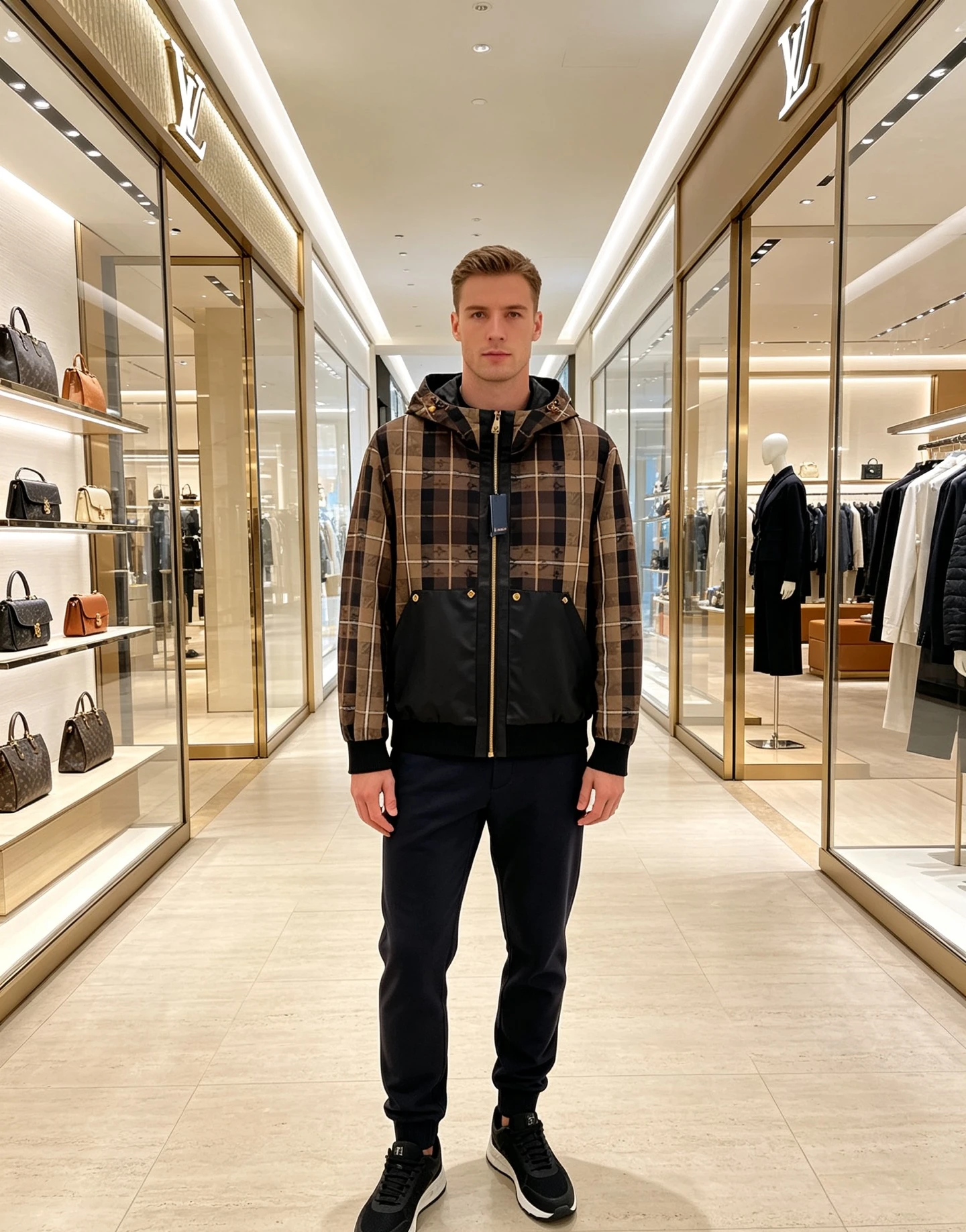 Louis Vuitton Jackets — 036ee364