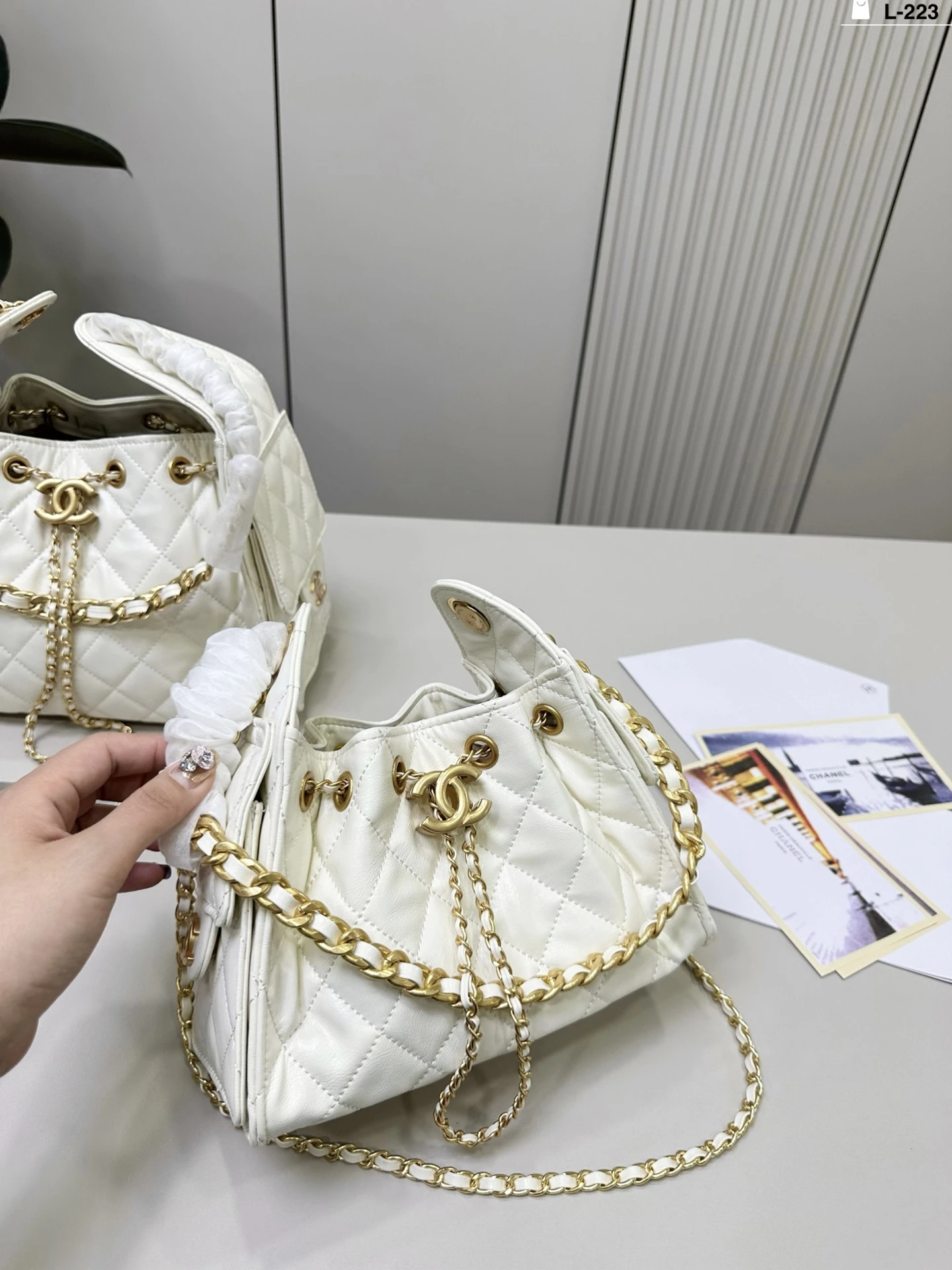 Chanel Bag — aeb6d3a6