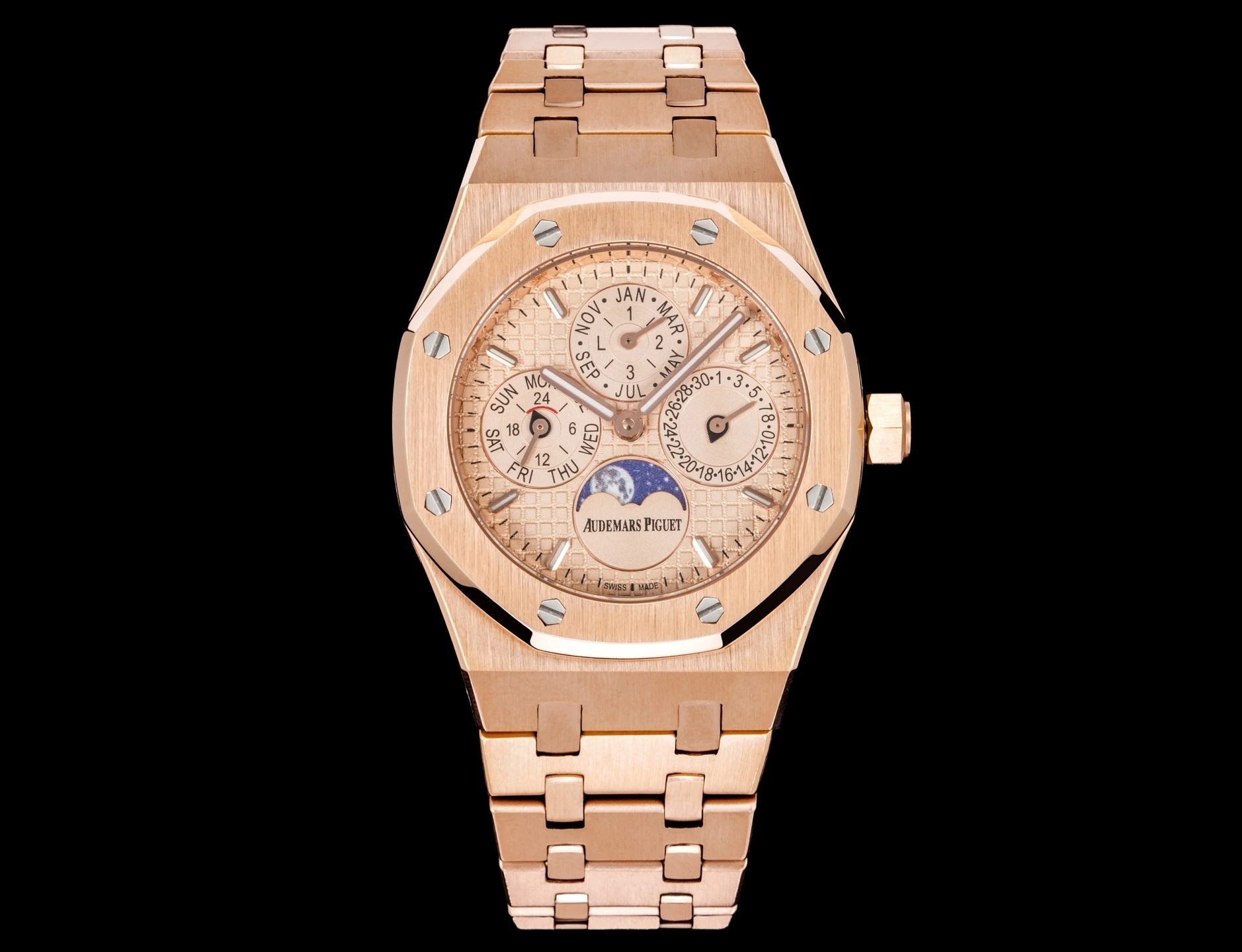 Audemars Piguet Watch — bf9c3478