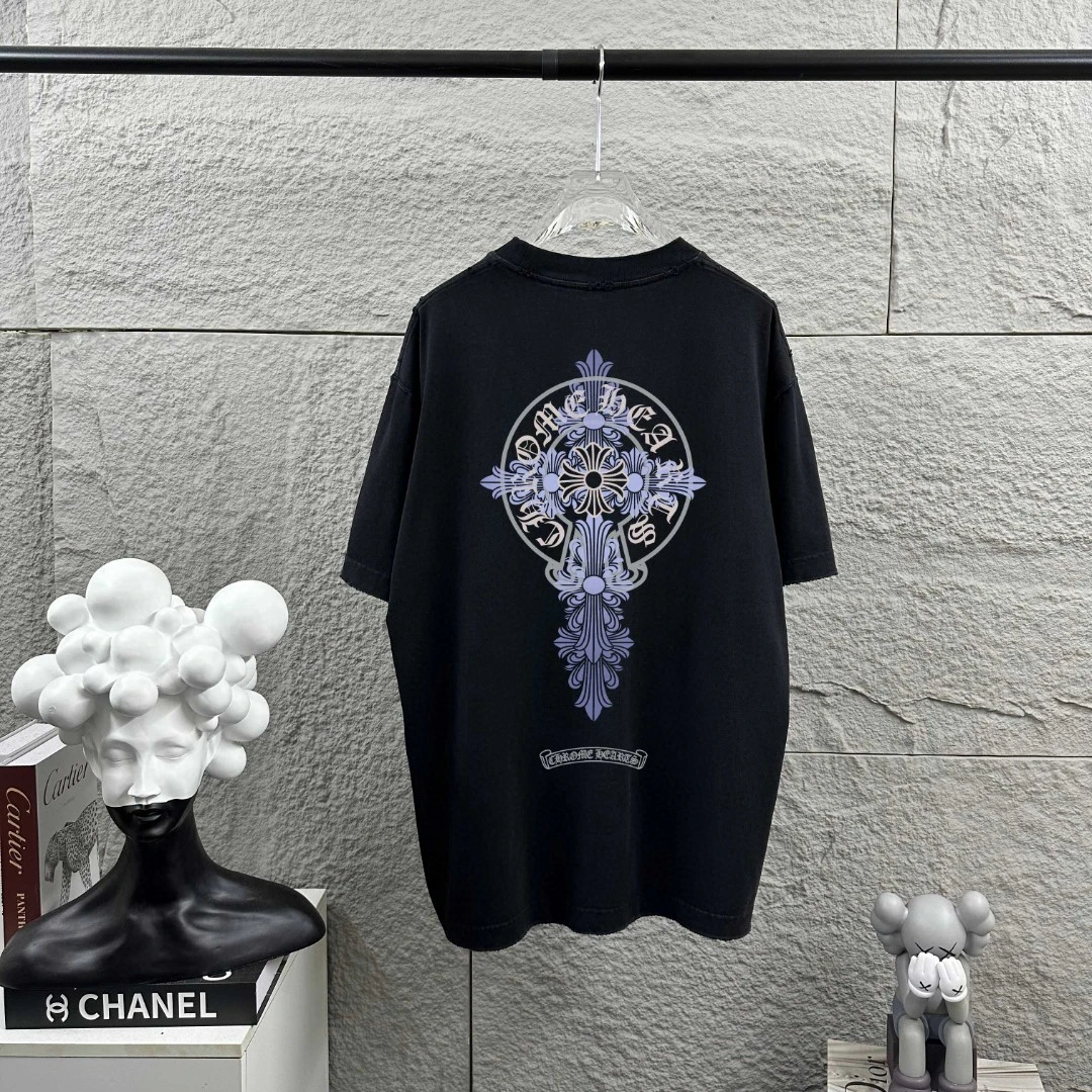 Chrome Hearts T-Shirt — 64132eff