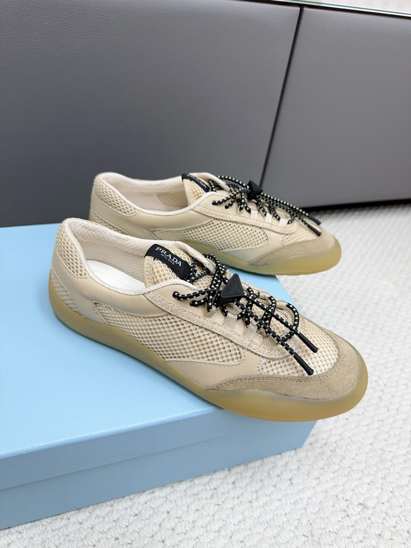 Prada Sneakers — 4f19b458