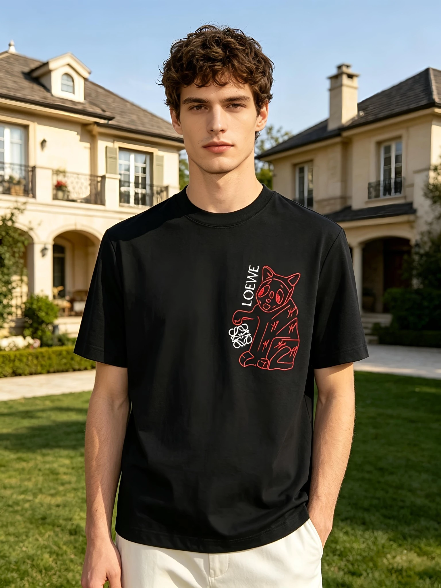 Loewe T-Shirt — e302e456