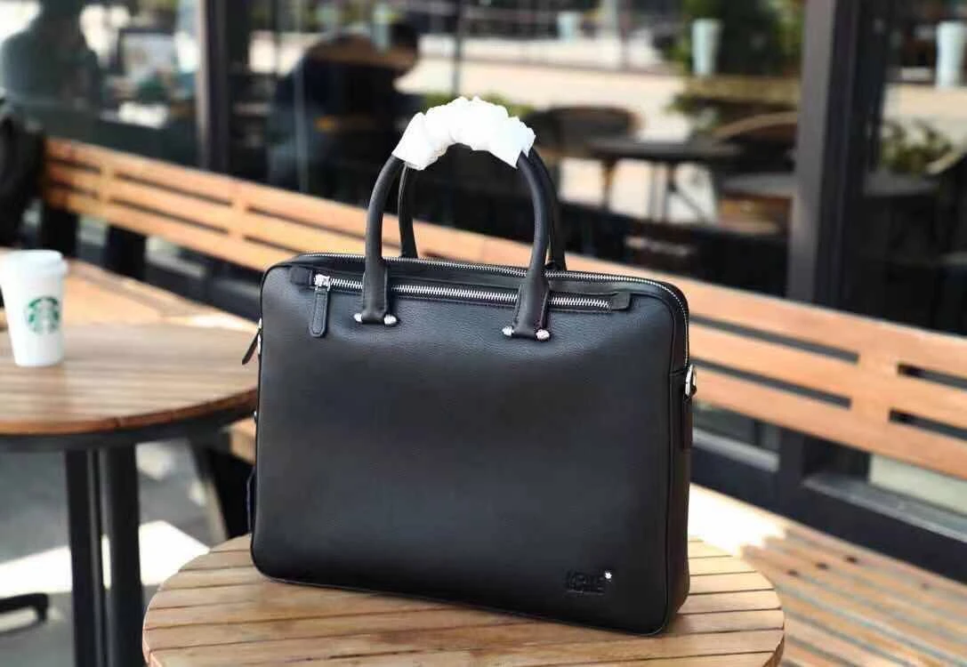 Montblanc Briefcases — f57cfd94