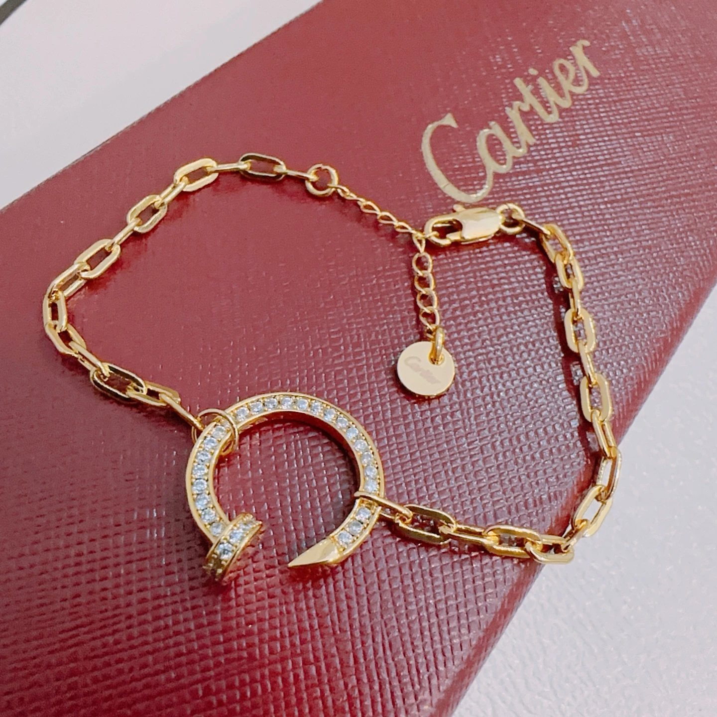 Cartier Jewellery — cffc4d22