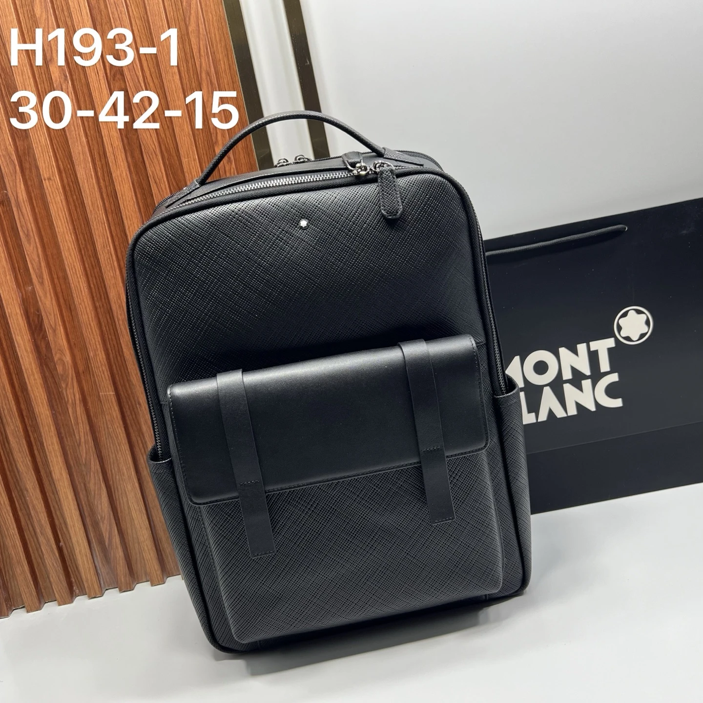 Montblanc Bag — 4d27ace8