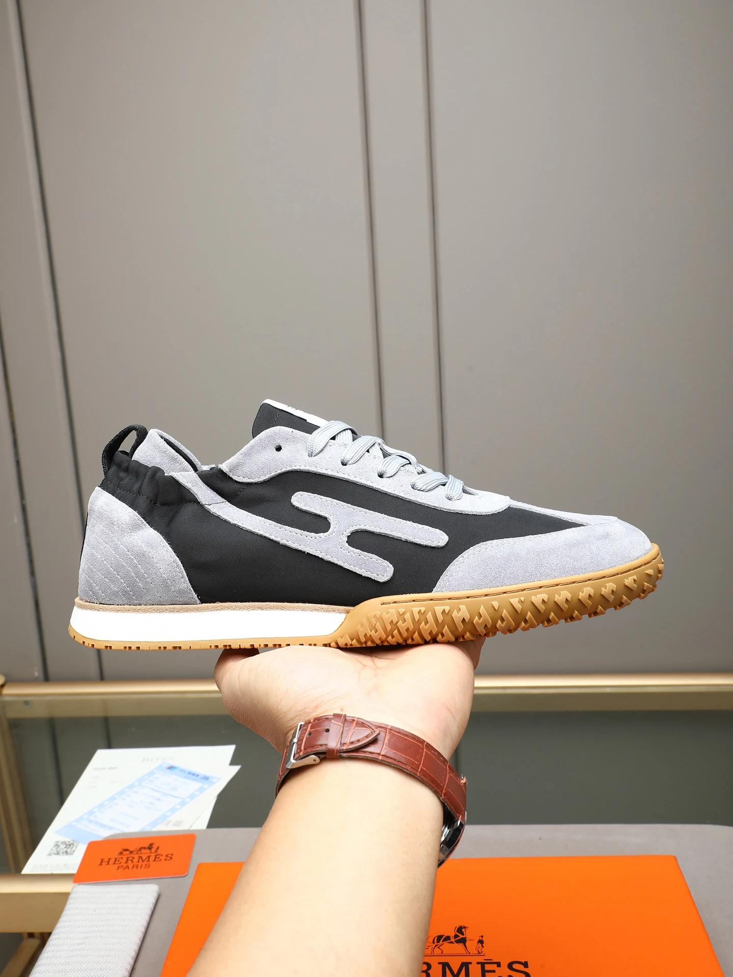 Hermès Sneakers — 7eac4147