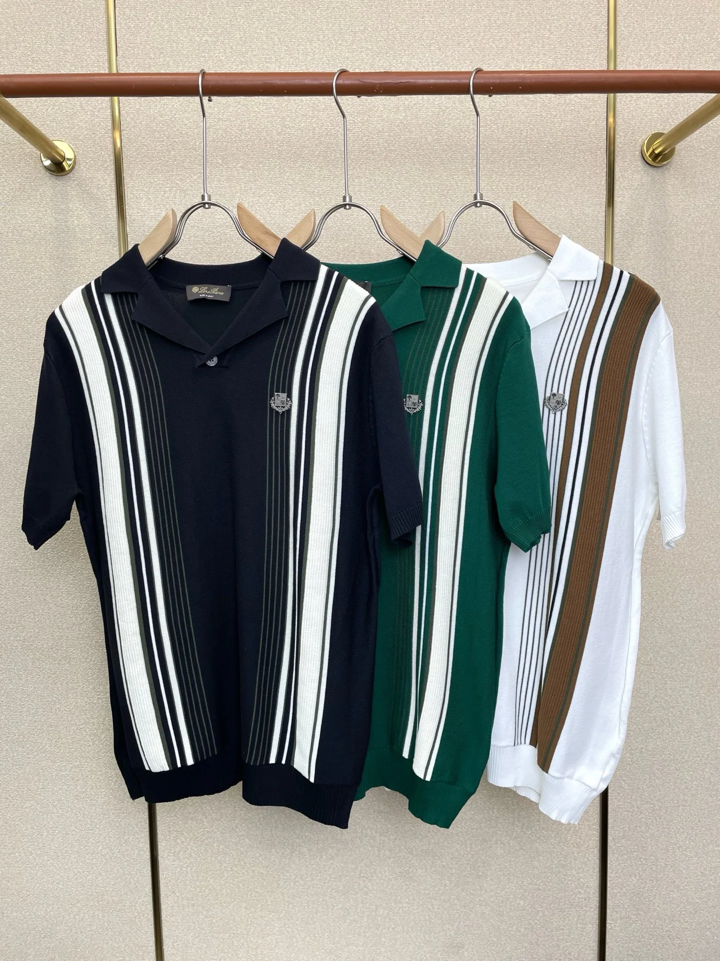 Loro Piana T-Shirt — 15686f49