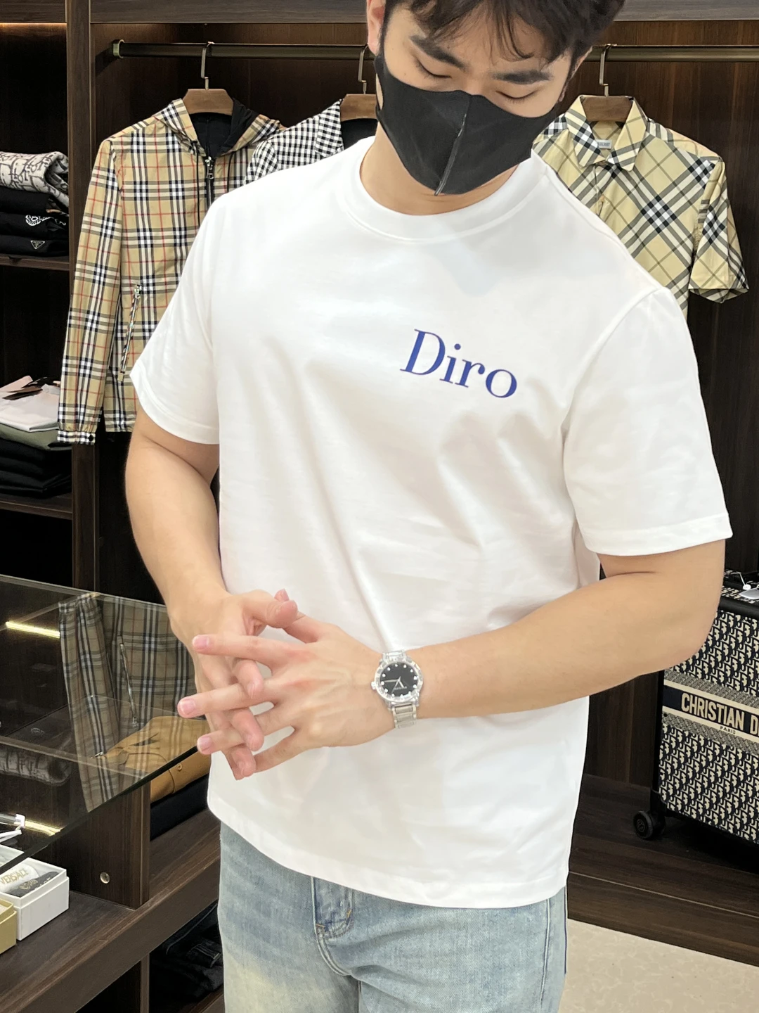 Dior T-Shirt — f4d81511