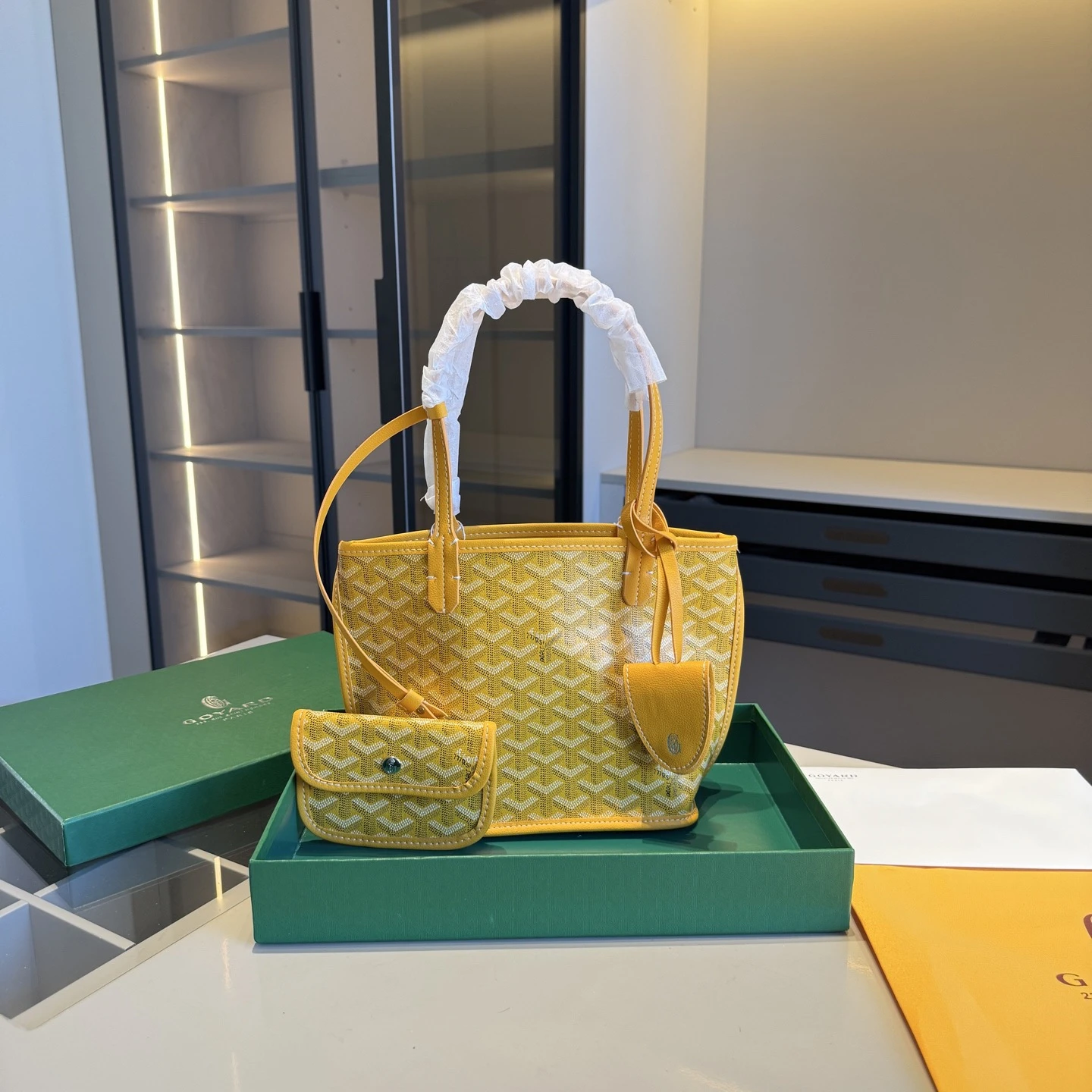 Goyard Bag — 83c668a2