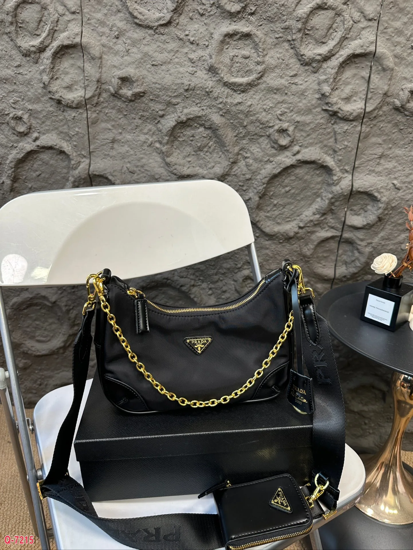 Prada Bag — 5478ceca