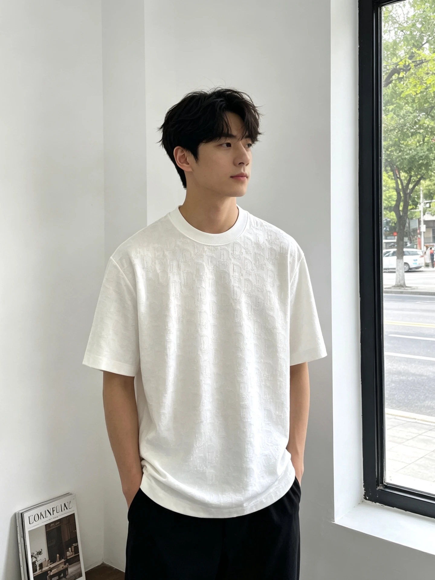 Dior T-Shirt — 42d46168