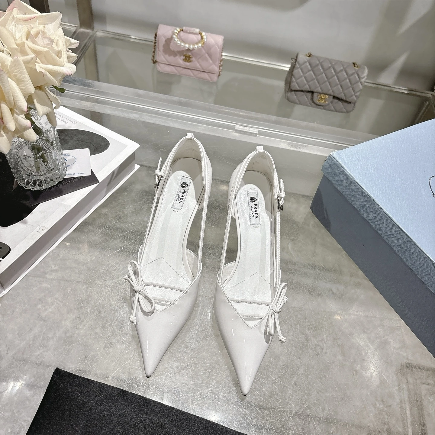 Prada Shoes — 8df2e8a8