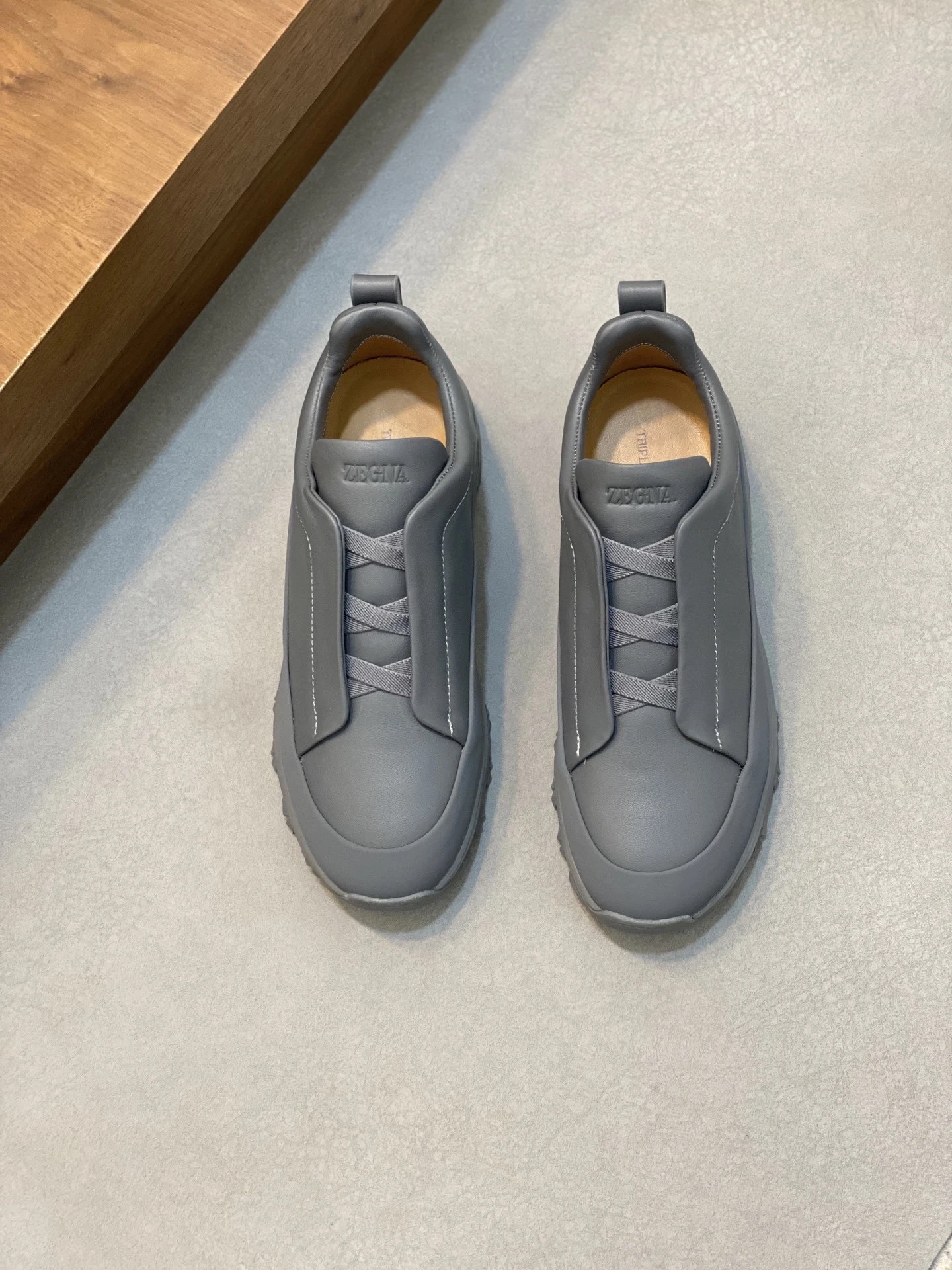 Zegna Shoes — 08d5087e