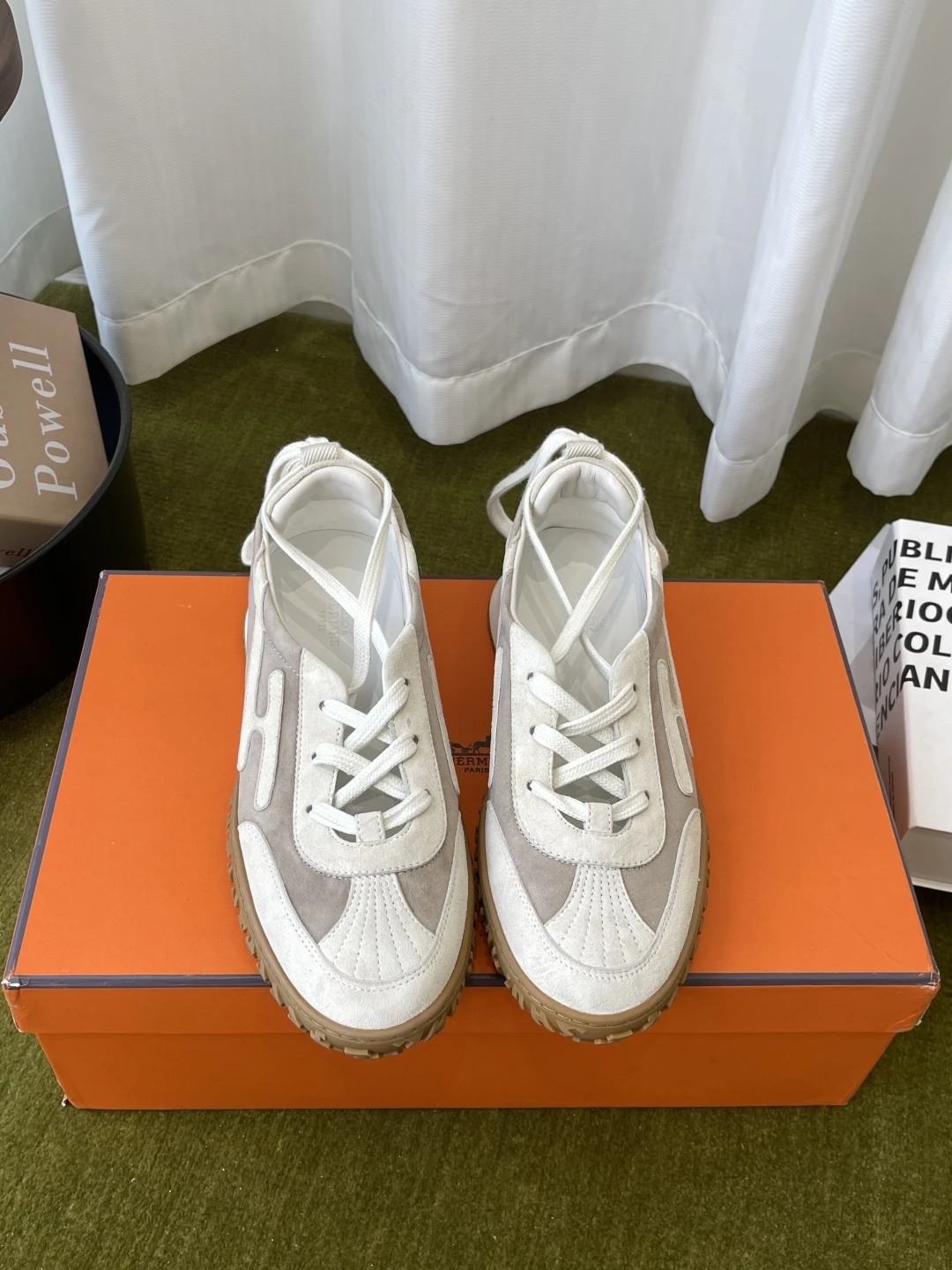 Hermès Sneakers — 47da1b12